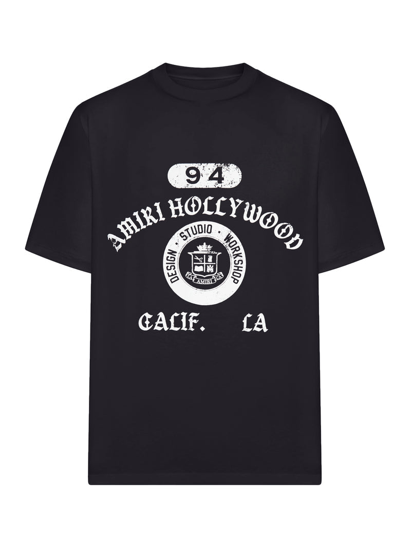 Amiri Men Amiri Collegiate Box Tee AMIRI