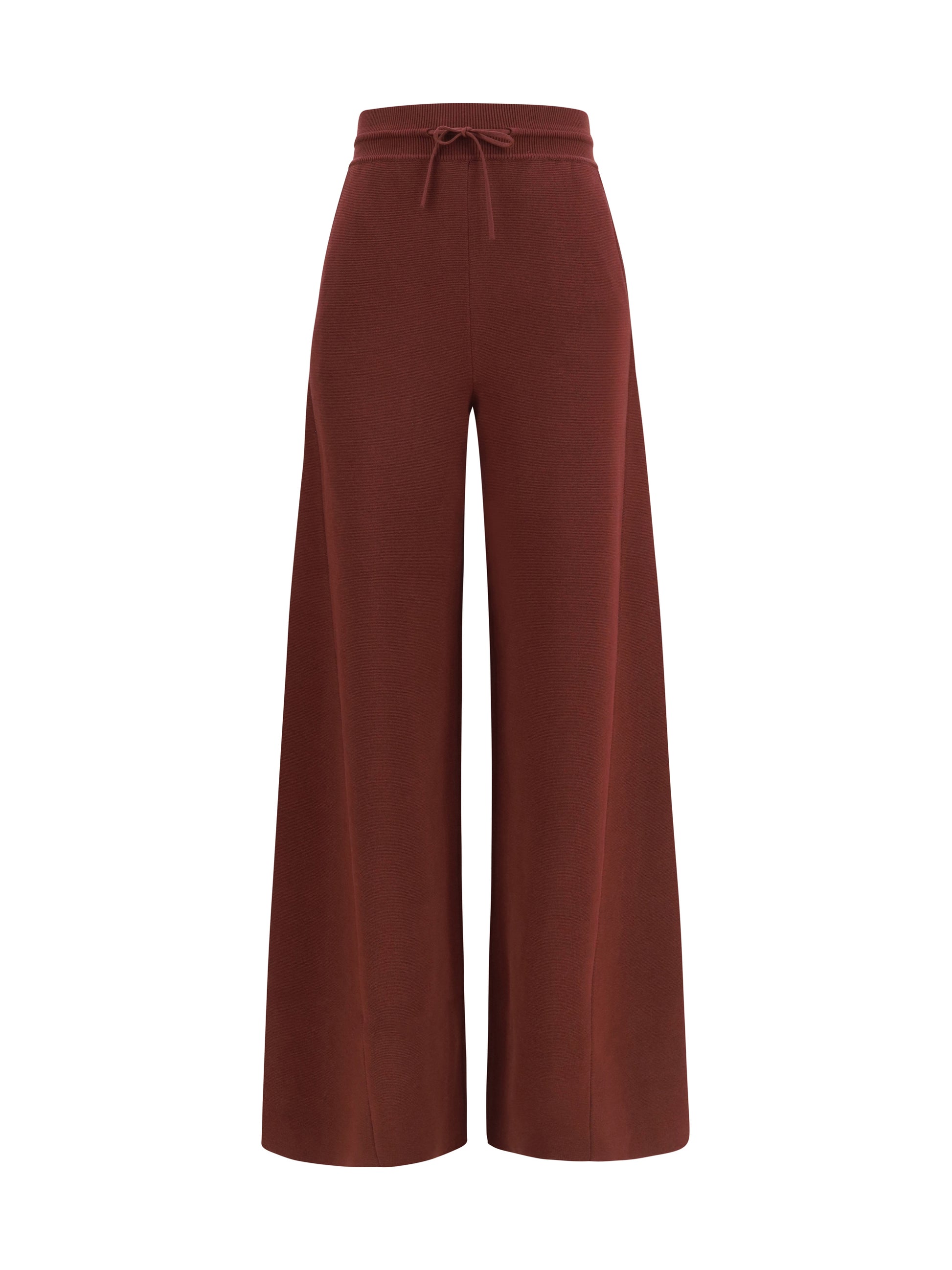 Loro Piana Women Siena Silk And Cotton Pants LORO PIANA