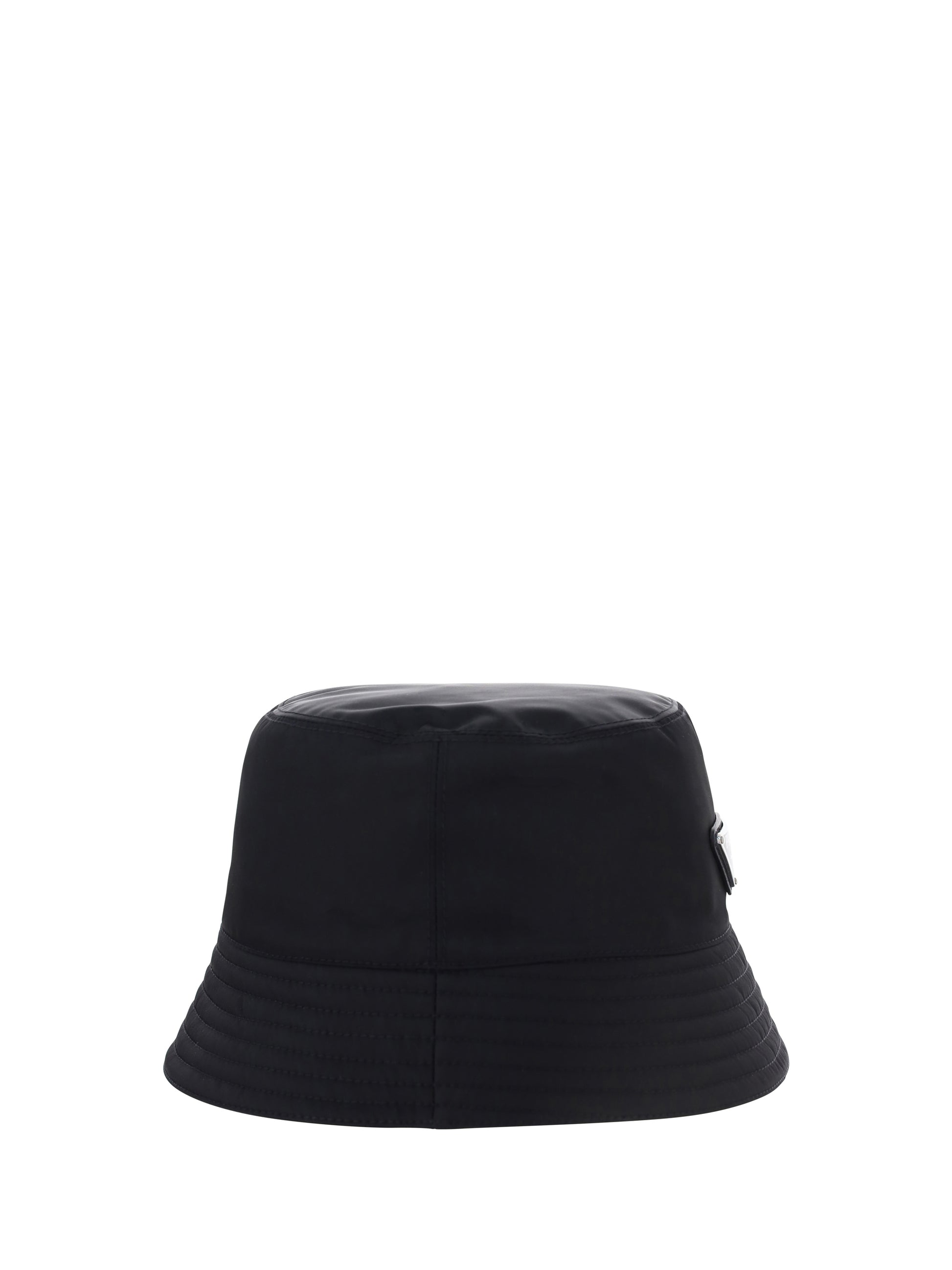Prada Men Re-Nylon Bucket Hat PRADA