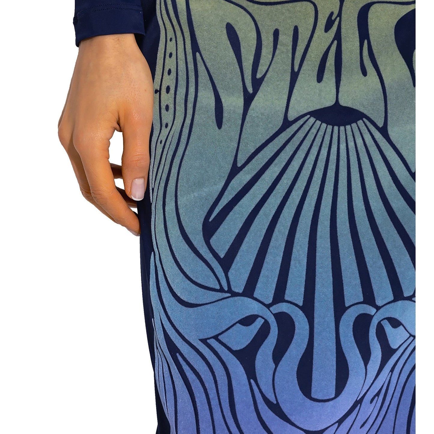 Stella Mccartney Printed Skirt Women STELLA MCCARTNEY