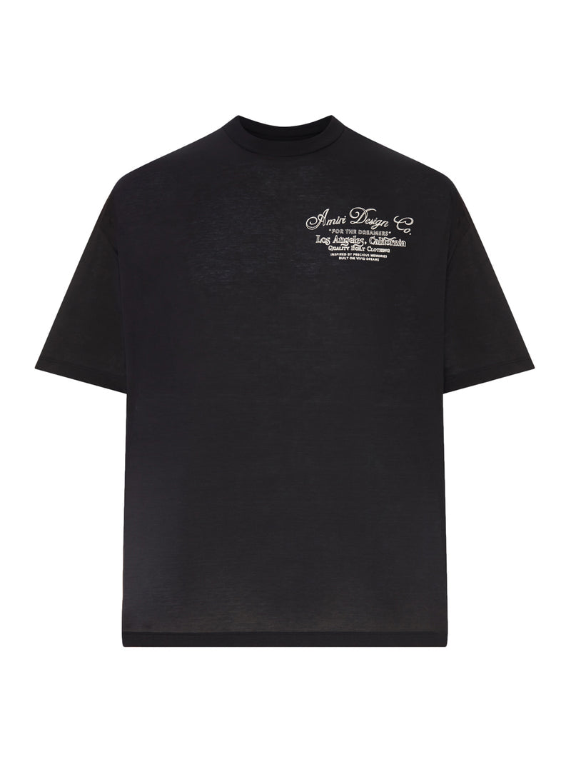 Amiri Men Dreamers Chain Tee AMIRI