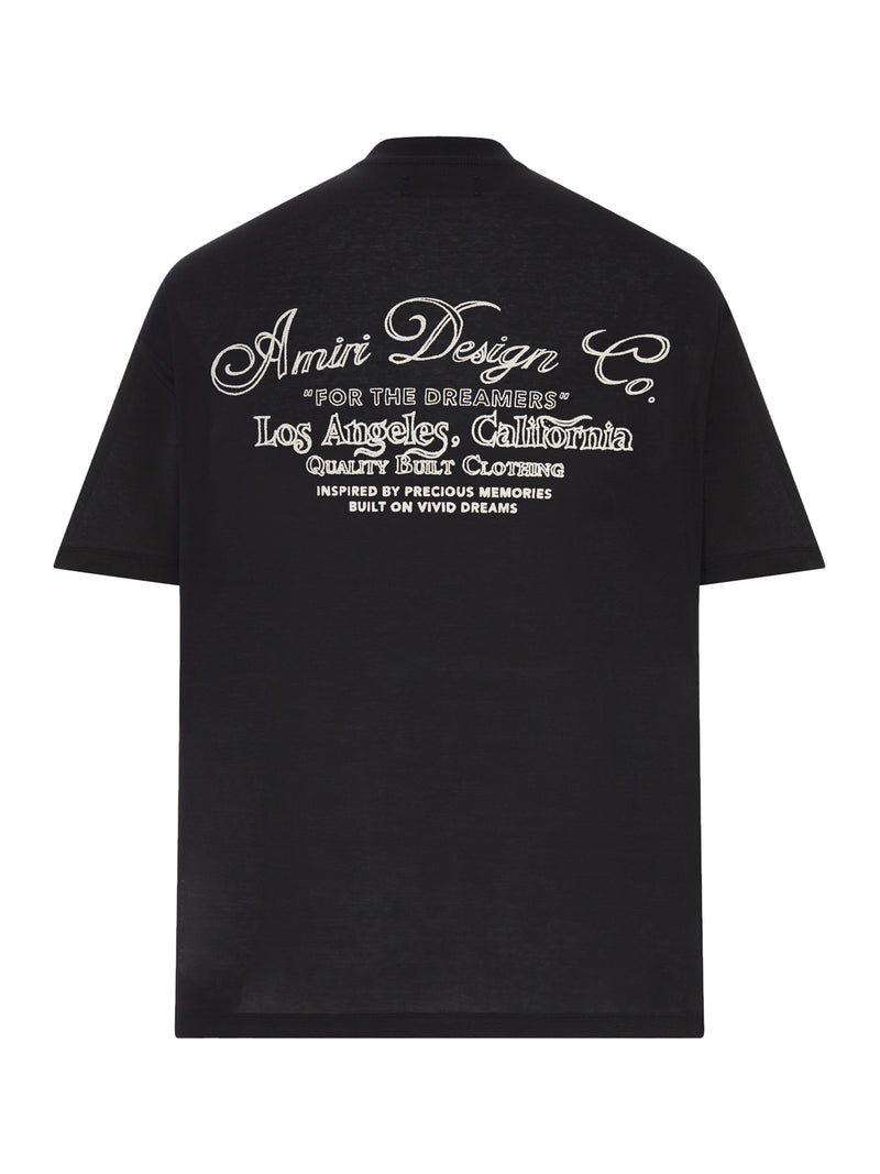 Amiri Men Dreamers Chain Tee AMIRI