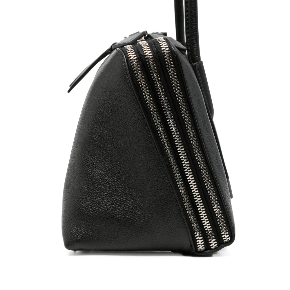 The Attico Black Shoulder Bags Women THE ATTICO