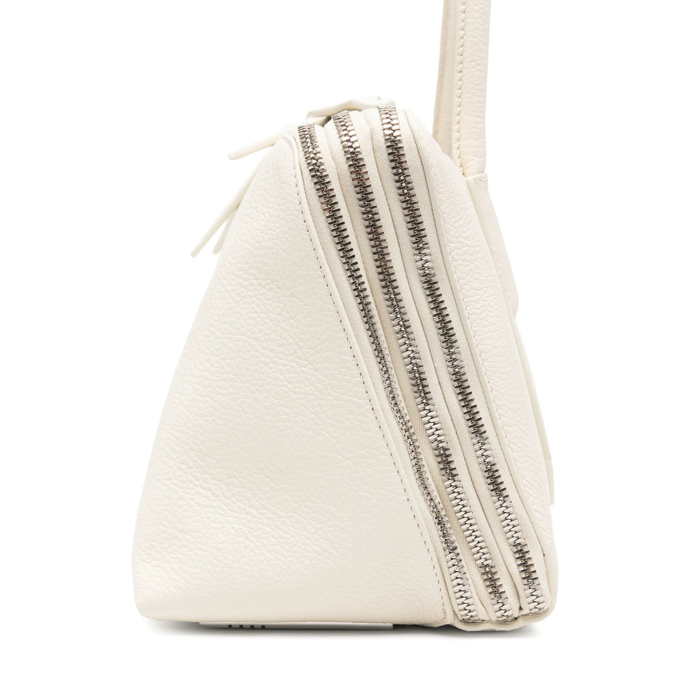 The Attico White Tote Bags Women THE ATTICO