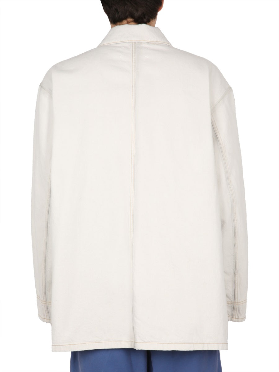 Maison Margiela Unisex Denim Jacket MAISON MARGIELA
