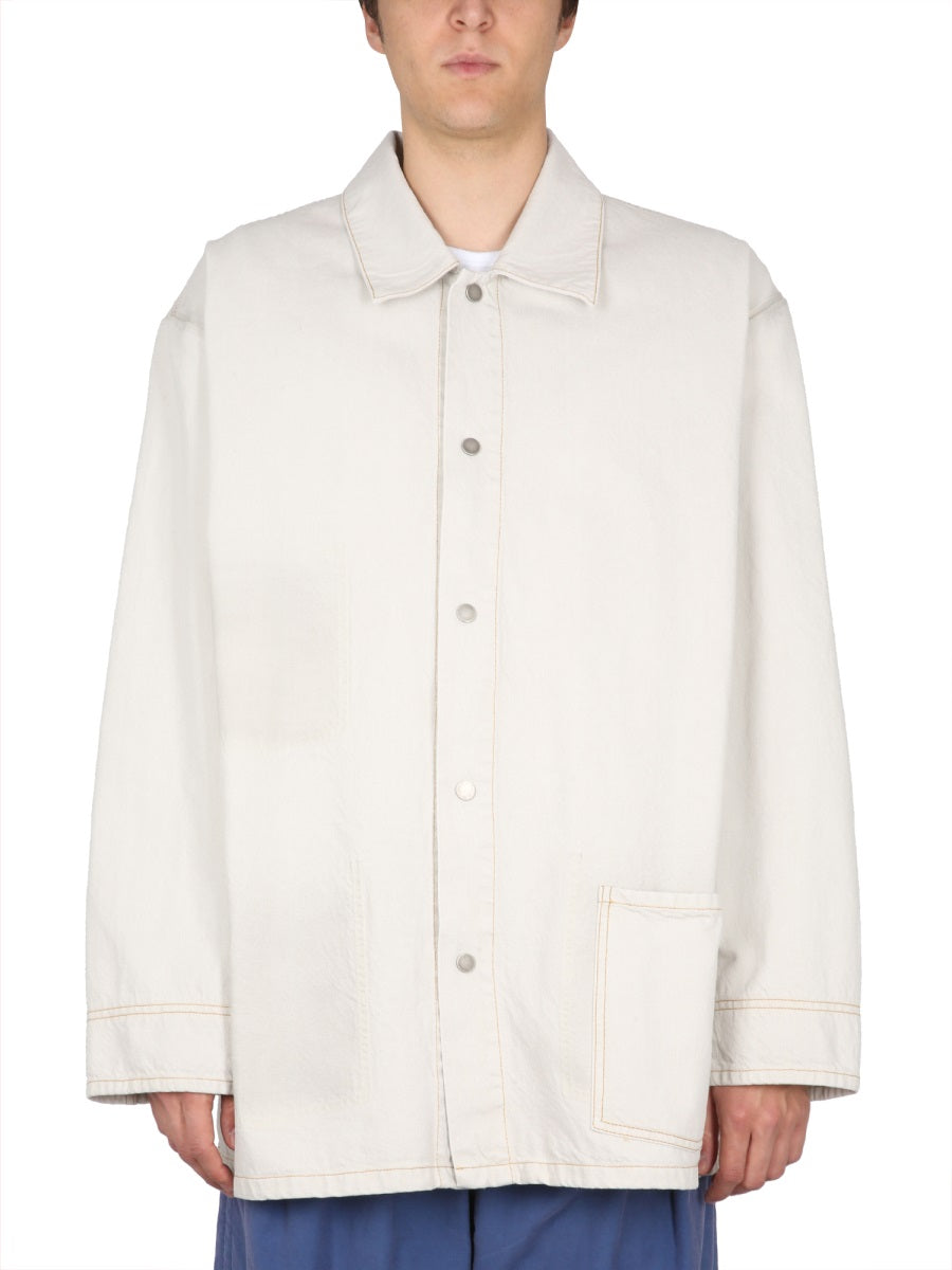 Maison Margiela Unisex Denim Jacket MAISON MARGIELA