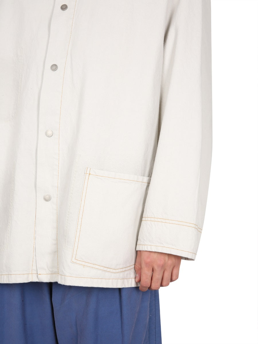 Maison Margiela Unisex Denim Jacket MAISON MARGIELA