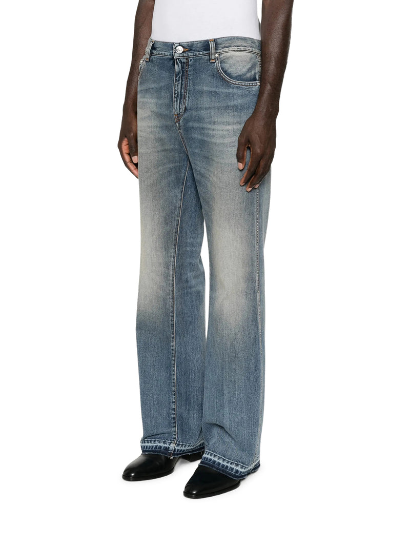 Amiri Men Jeans Flare Ma Ft AMIRI
