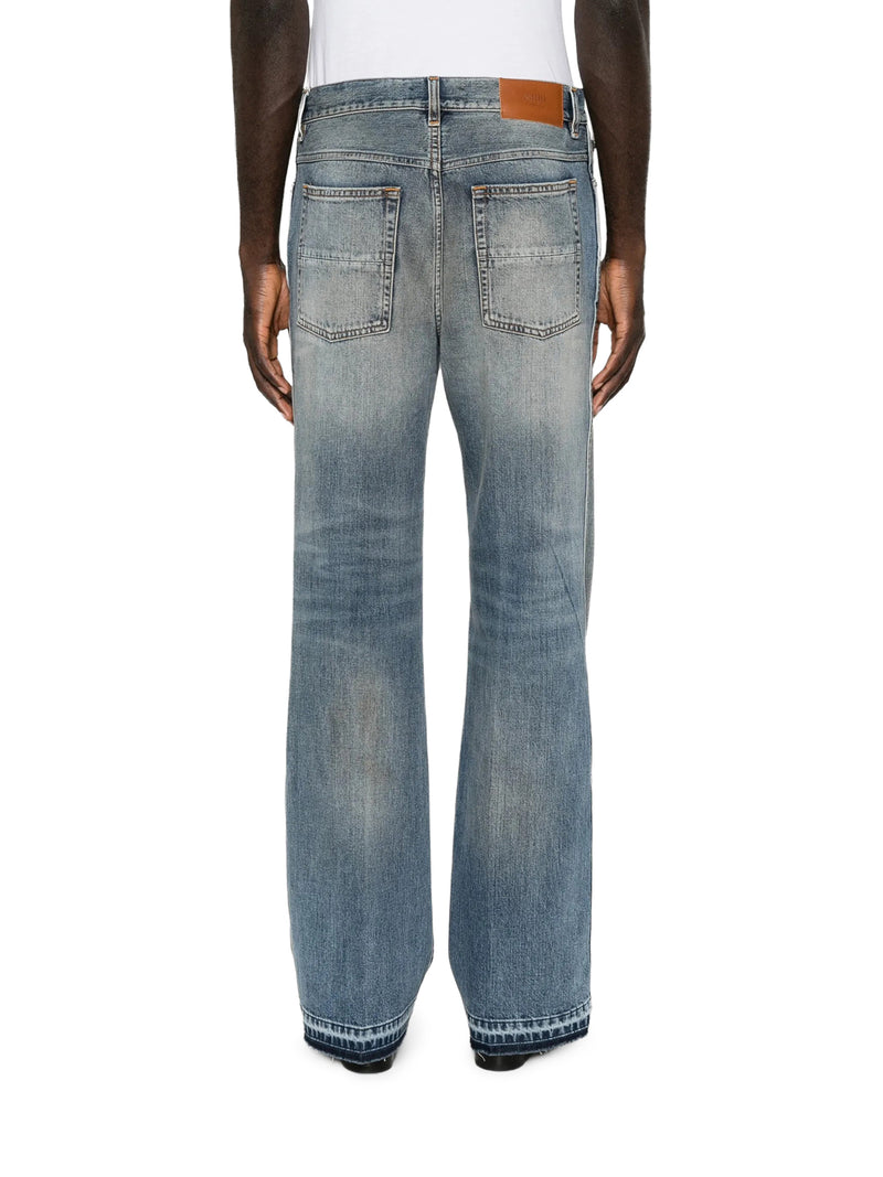Amiri Men Jeans Flare Ma Ft AMIRI