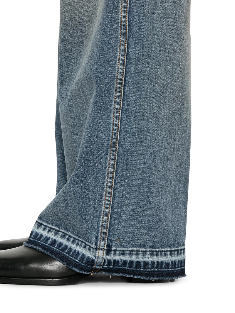 Amiri Men Jeans Flare Ma Ft AMIRI