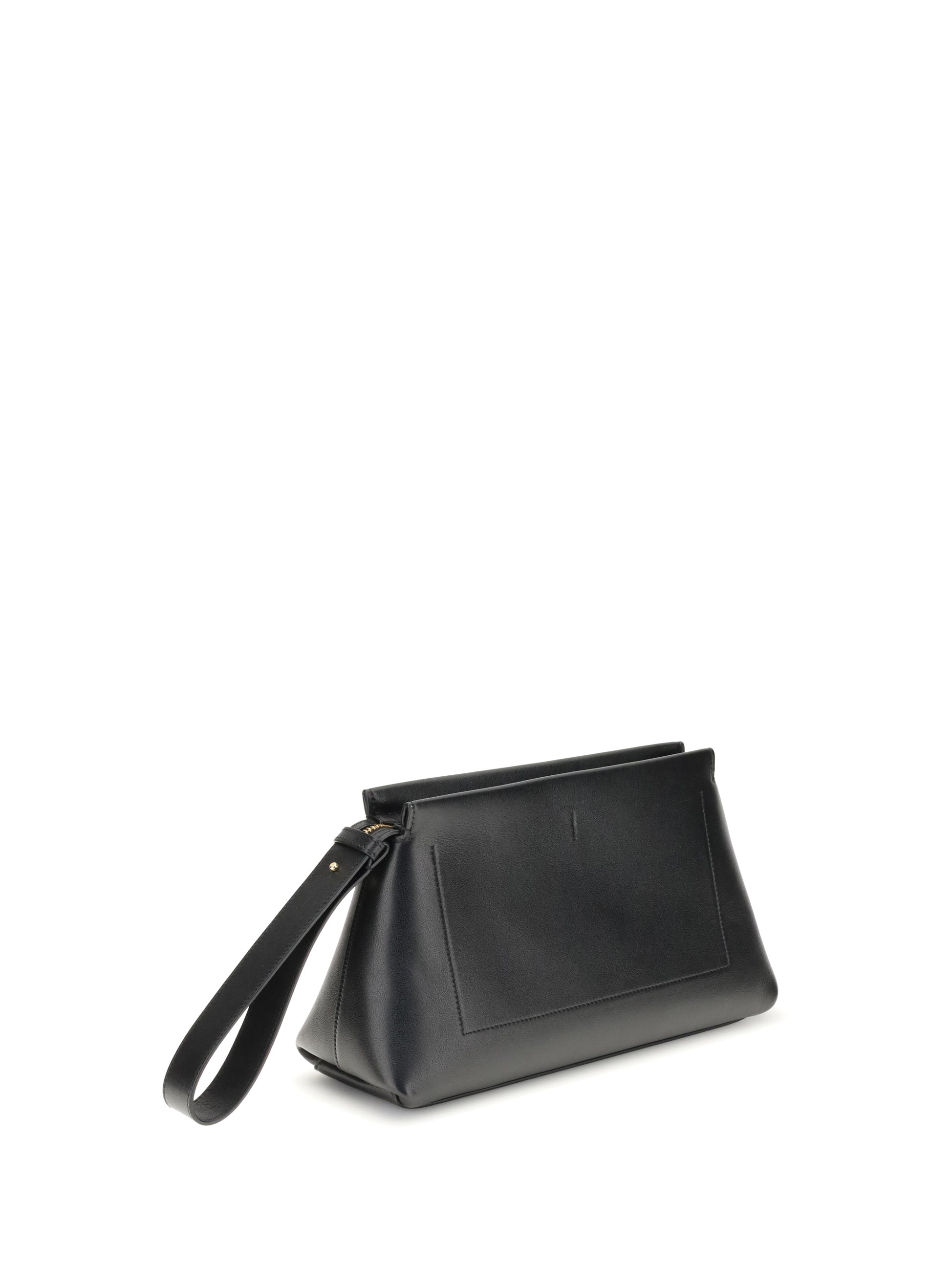 Givenchy Women Leather Day Pouch GIVENCHY