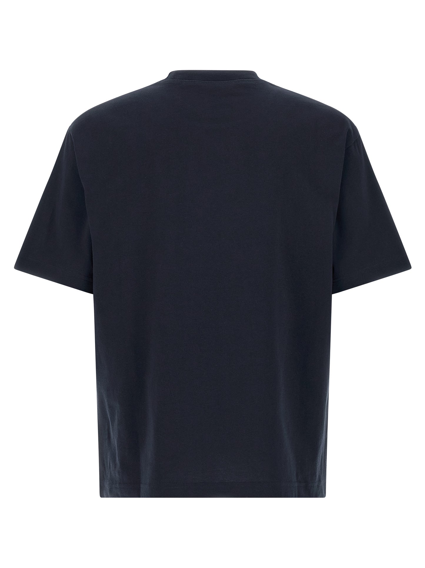 Gucci Men Logo Print T-Shirt GUCCI