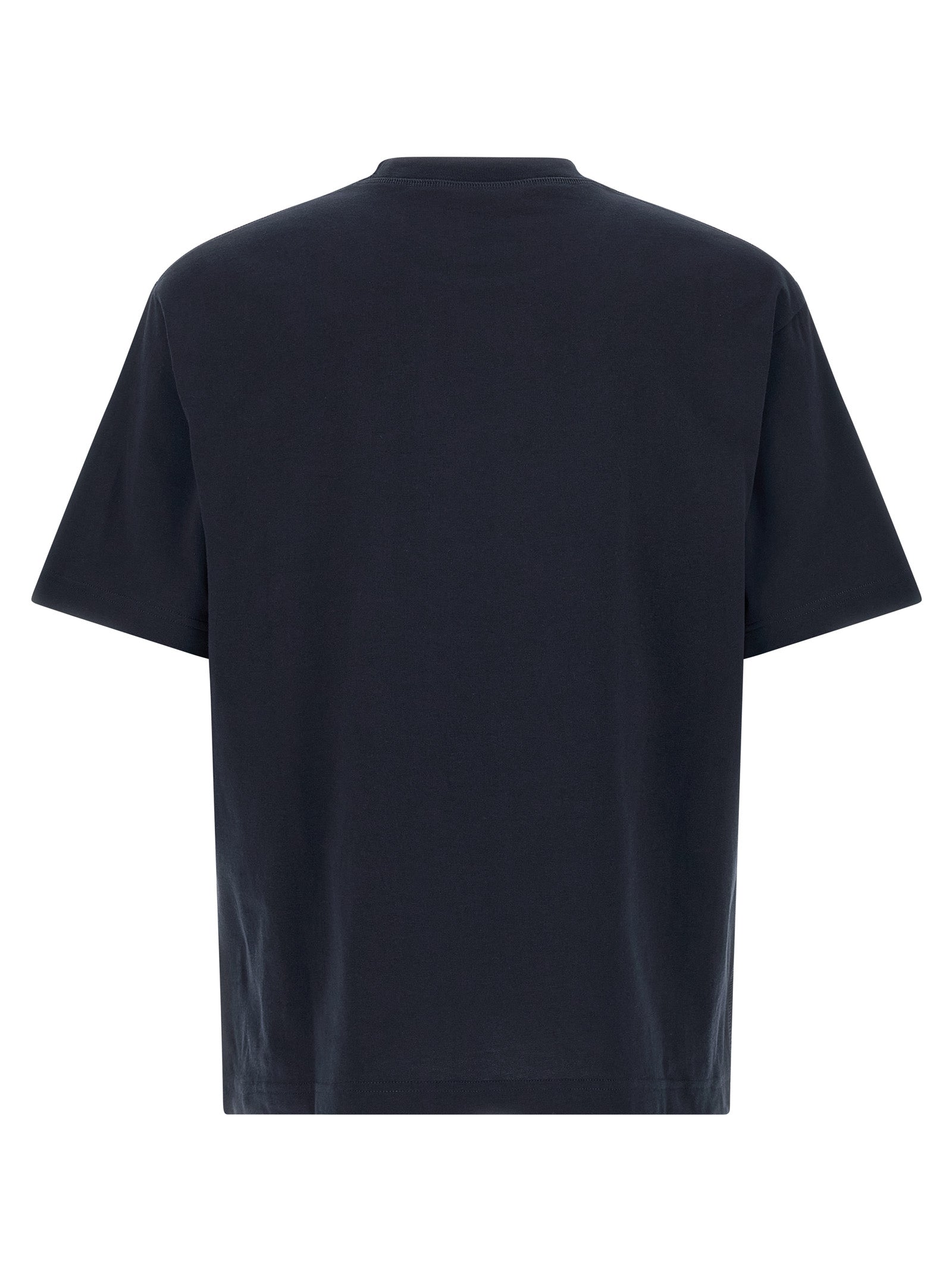 Gucci Men Logo Print T-Shirt GUCCI