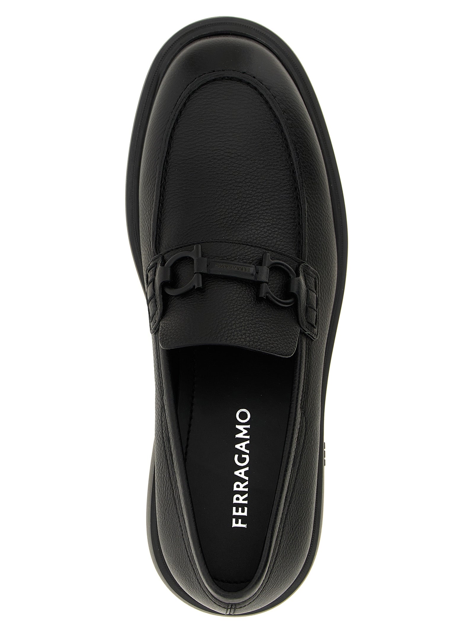 Ferragamo Men 'Arden' Loafers FERRAGAMO