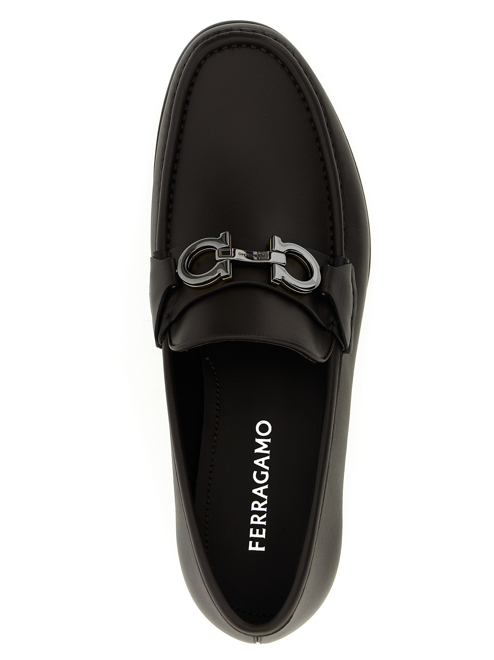 Ferragamo Men 'Avril' Loafers FERRAGAMO
