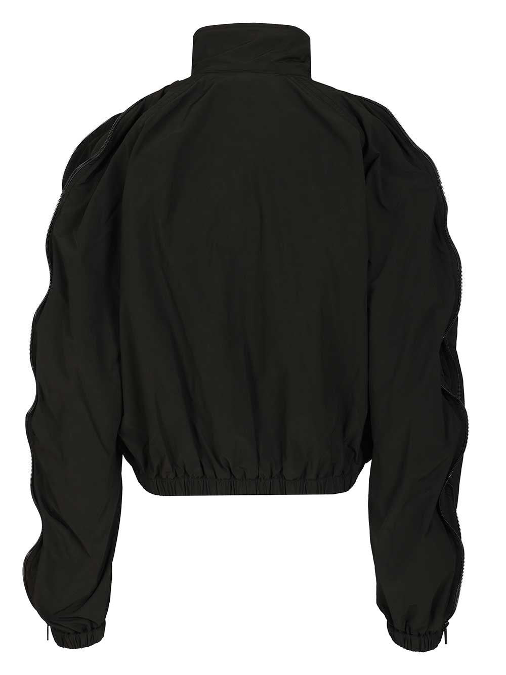Alexander Wang Women Oversized Tracksuit Jacket ALEXANDER WANG