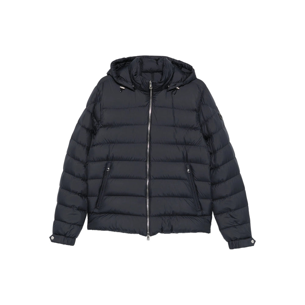 Moncler Blue Jackets - Padded & Down Jackets Men MONCLER