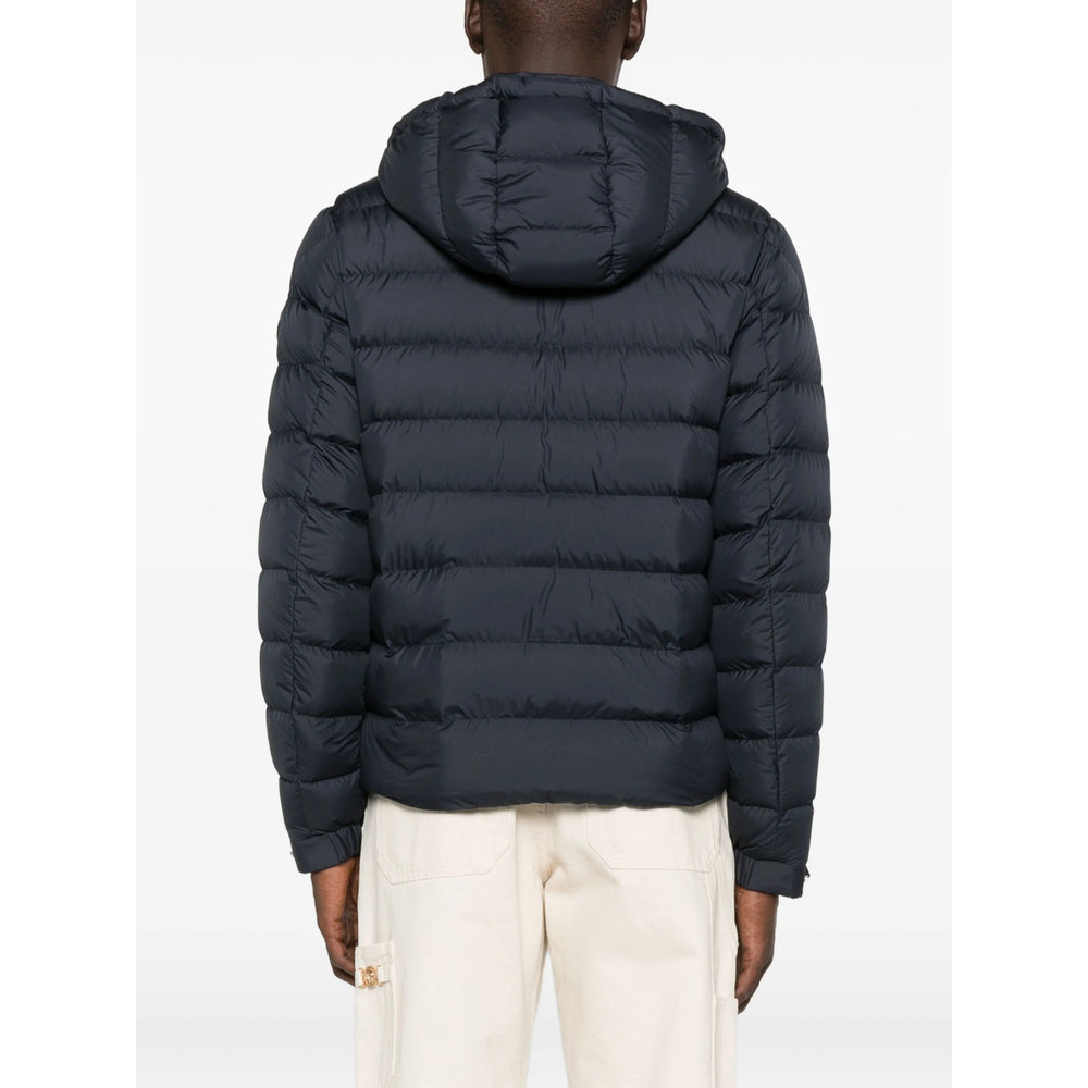 Moncler Blue Jackets - Padded & Down Jackets Men MONCLER