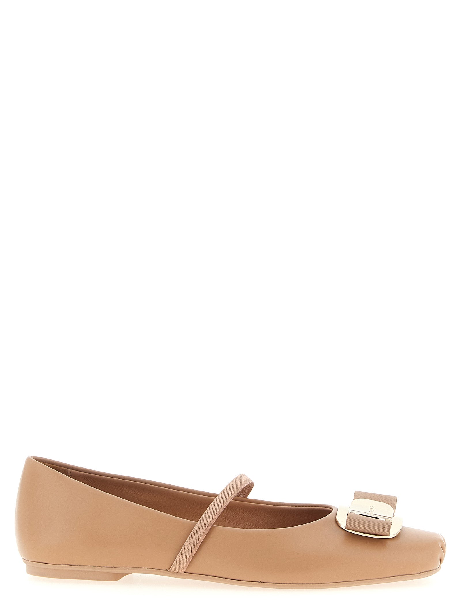 Ferragamo Women 'Zina' Ballet Flats FERRAGAMO