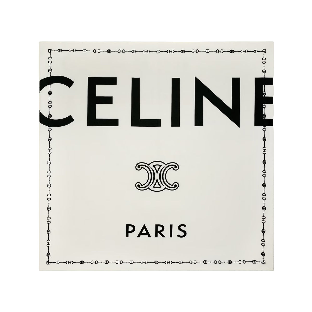 Celine 90X90 Square Scarf Women CELINE