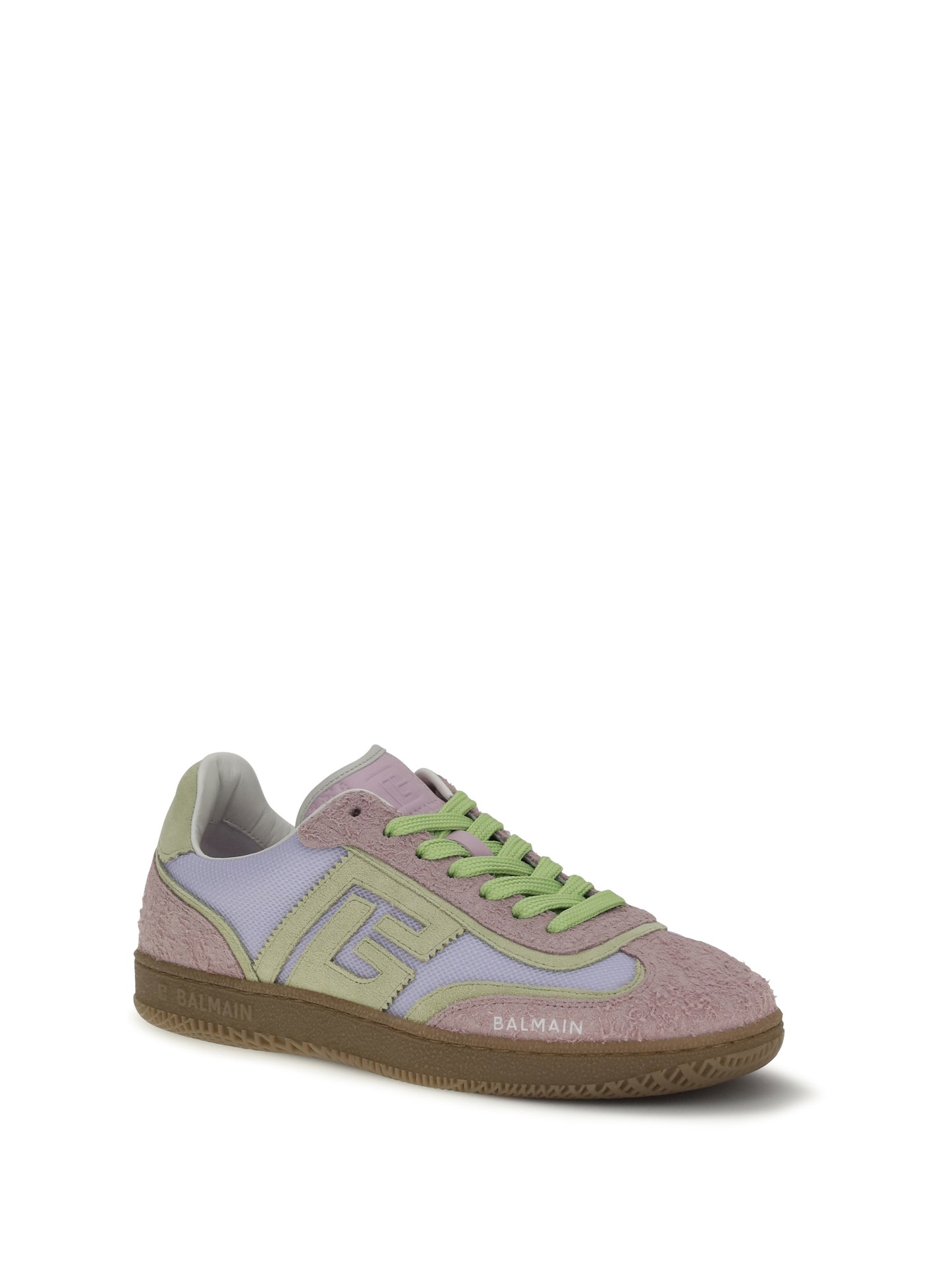 Balmain Women Swan Sneakers BALMAIN