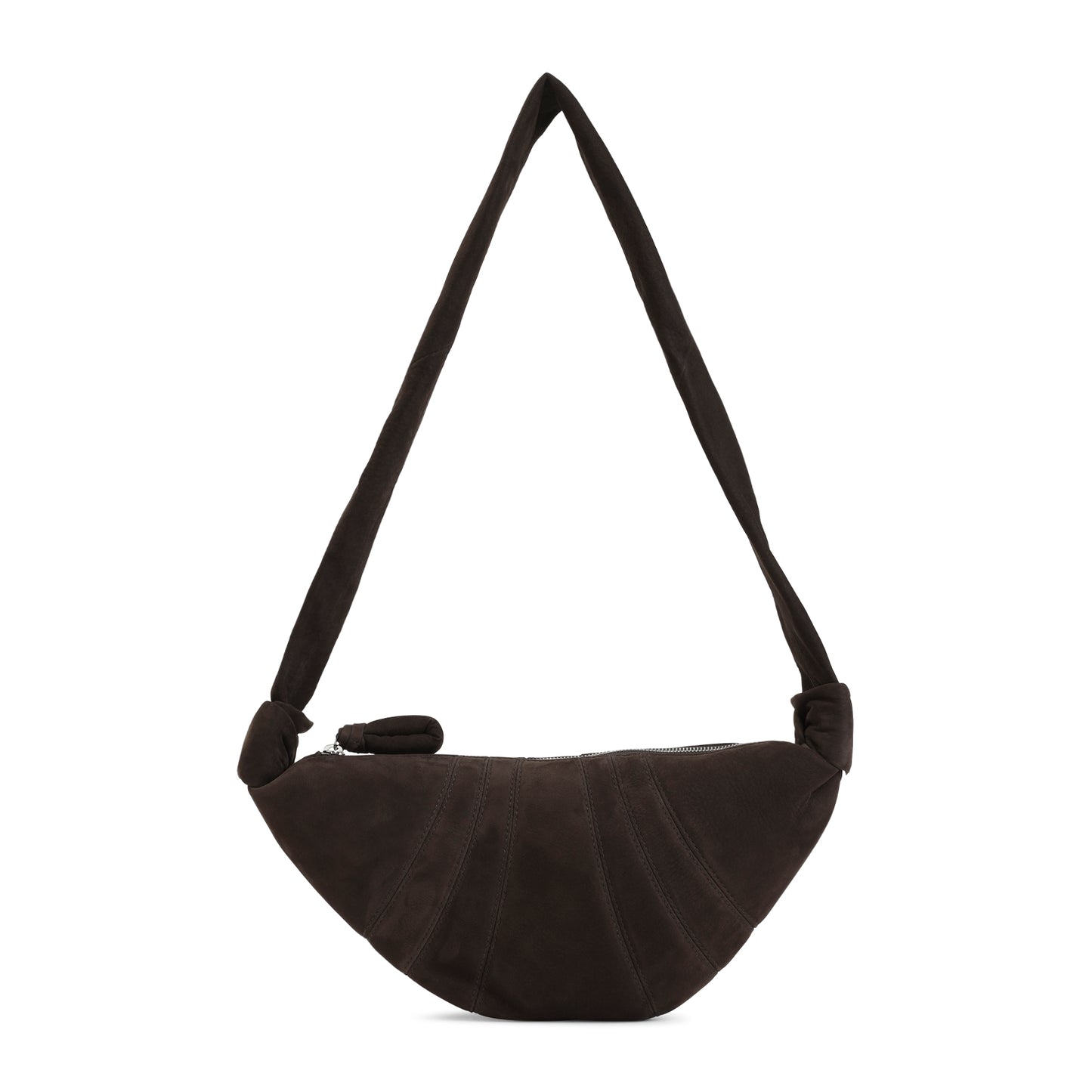 Lemaire Leather Small Croissant Bag Women LEMAIRE