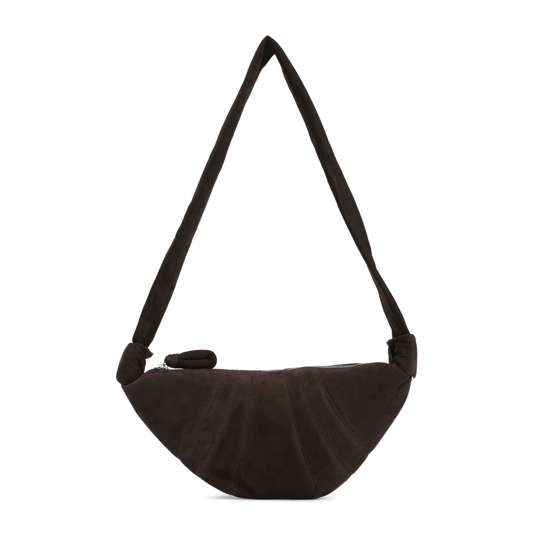 Lemaire Leather Small Croissant Bag Women LEMAIRE