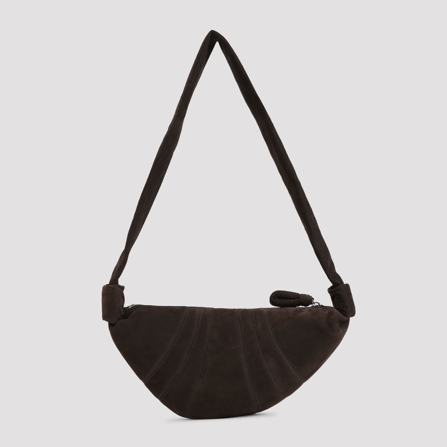 Lemaire Leather Small Croissant Bag Women LEMAIRE