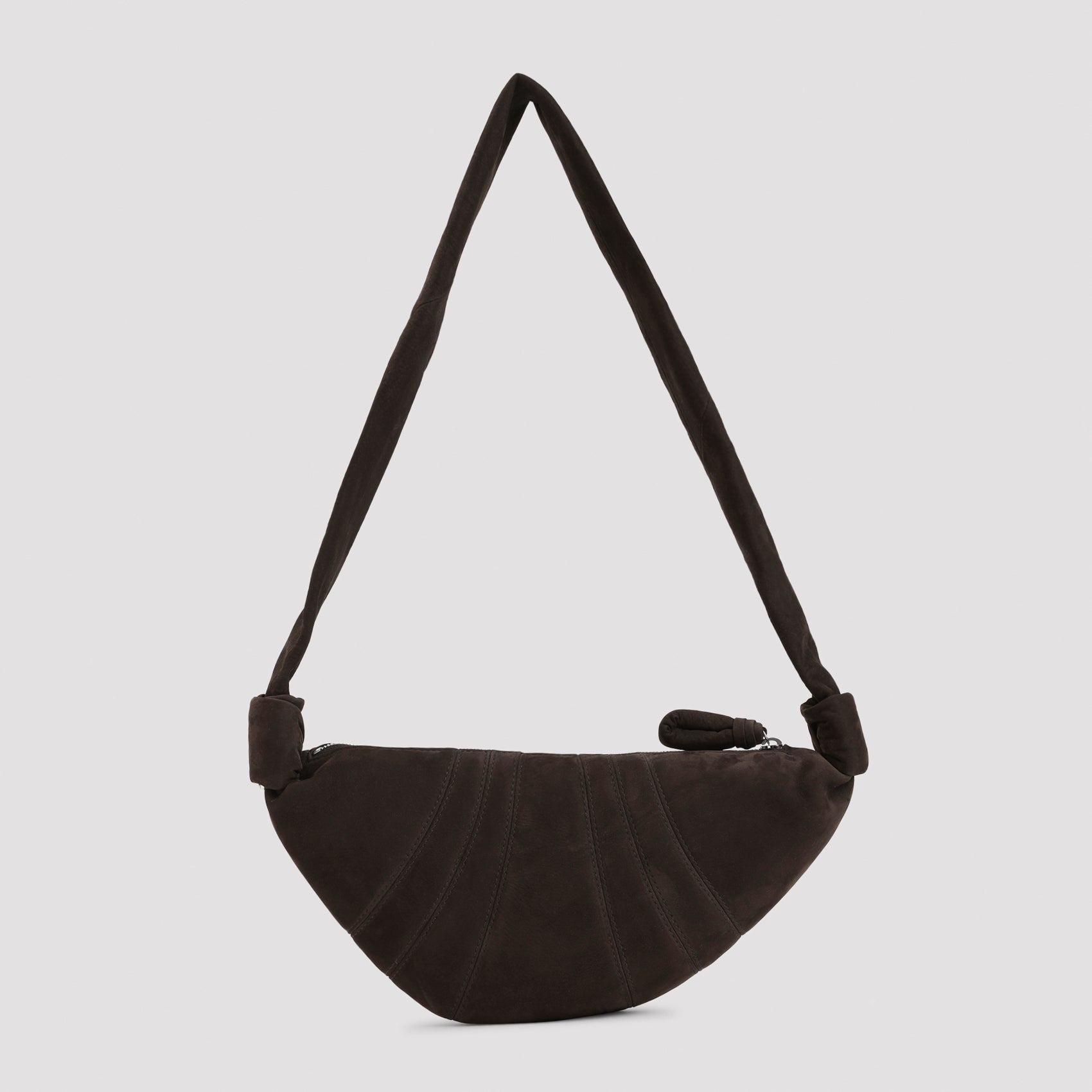 Lemaire Leather Small Croissant Bag Women LEMAIRE