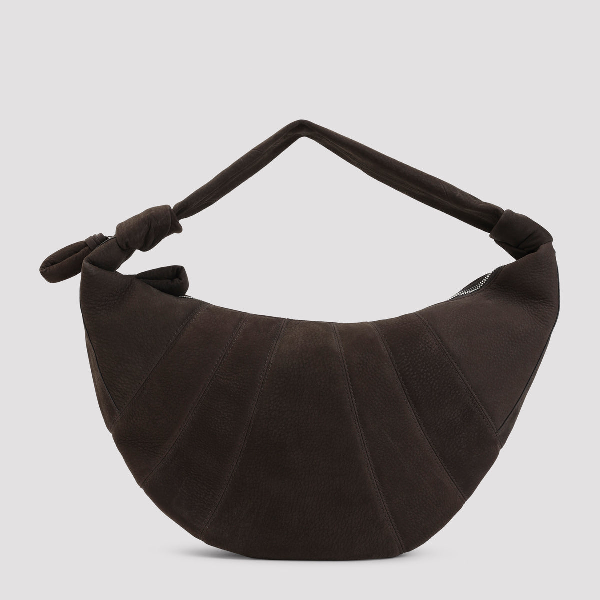 Lemaire Leather Fortune Croissant Bag Women LEMAIRE