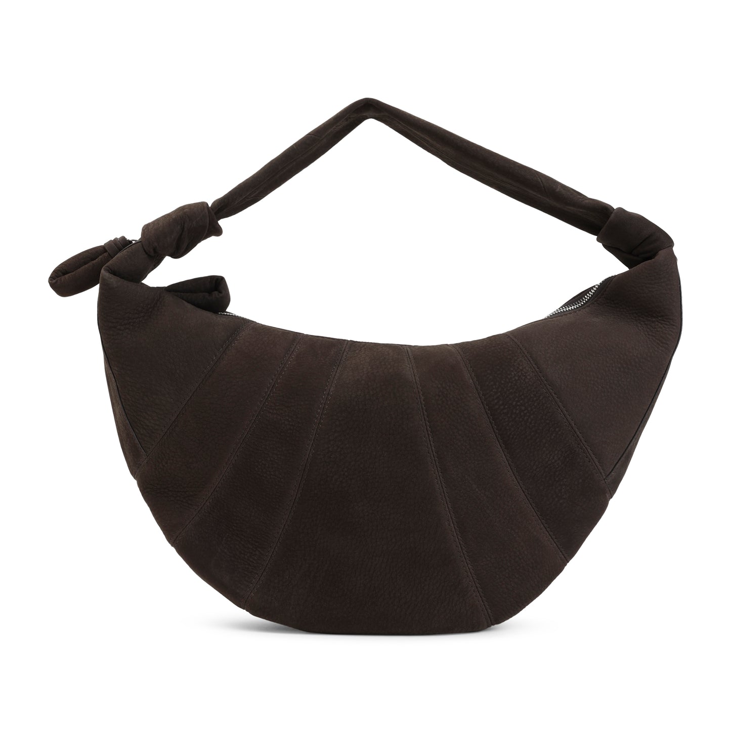 Lemaire Leather Fortune Croissant Bag Women LEMAIRE