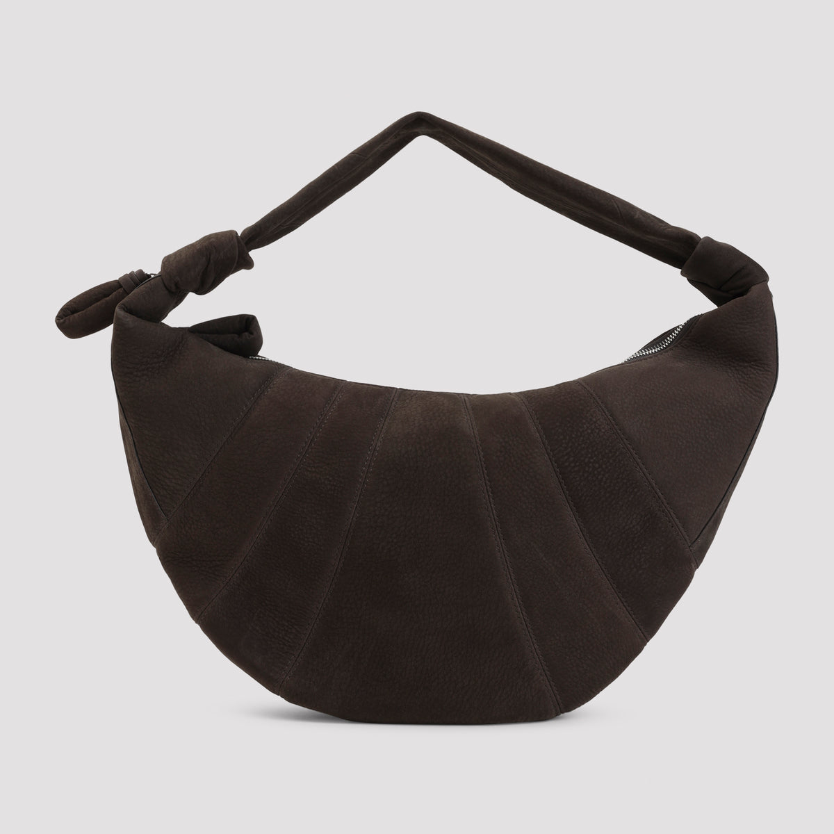 Lemaire Leather Fortune Croissant Bag Women LEMAIRE
