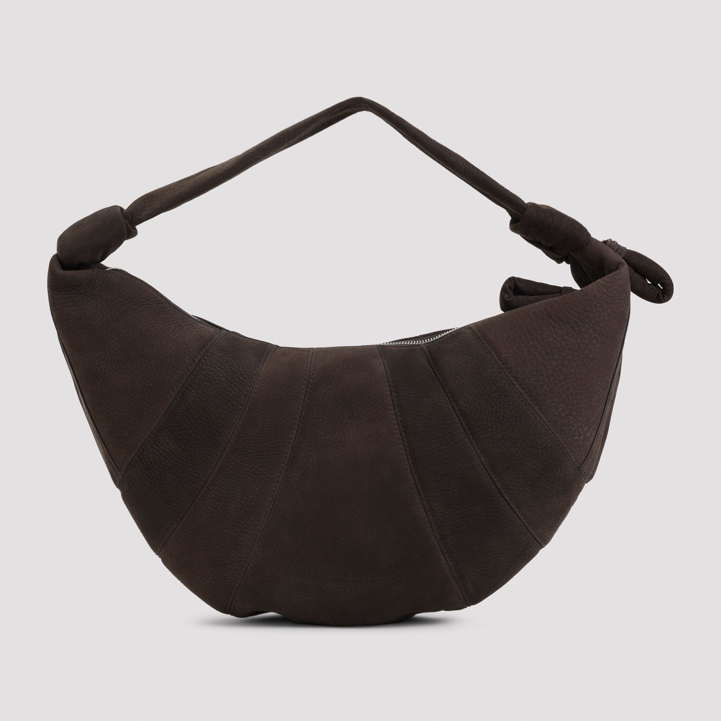 Lemaire Leather Fortune Croissant Bag Women LEMAIRE