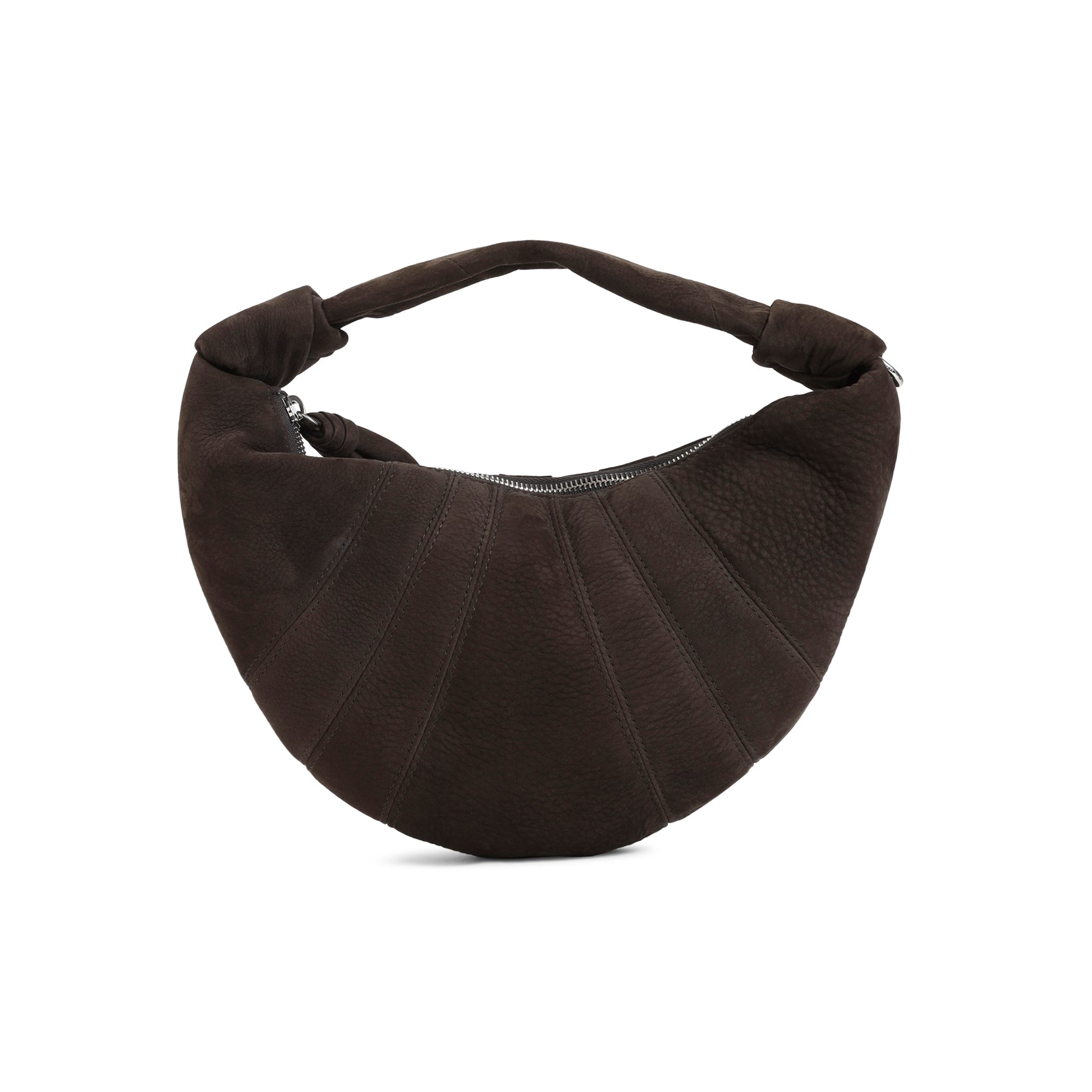 Lemaire Leather Mini Fortune Croissant Bag Women LEMAIRE