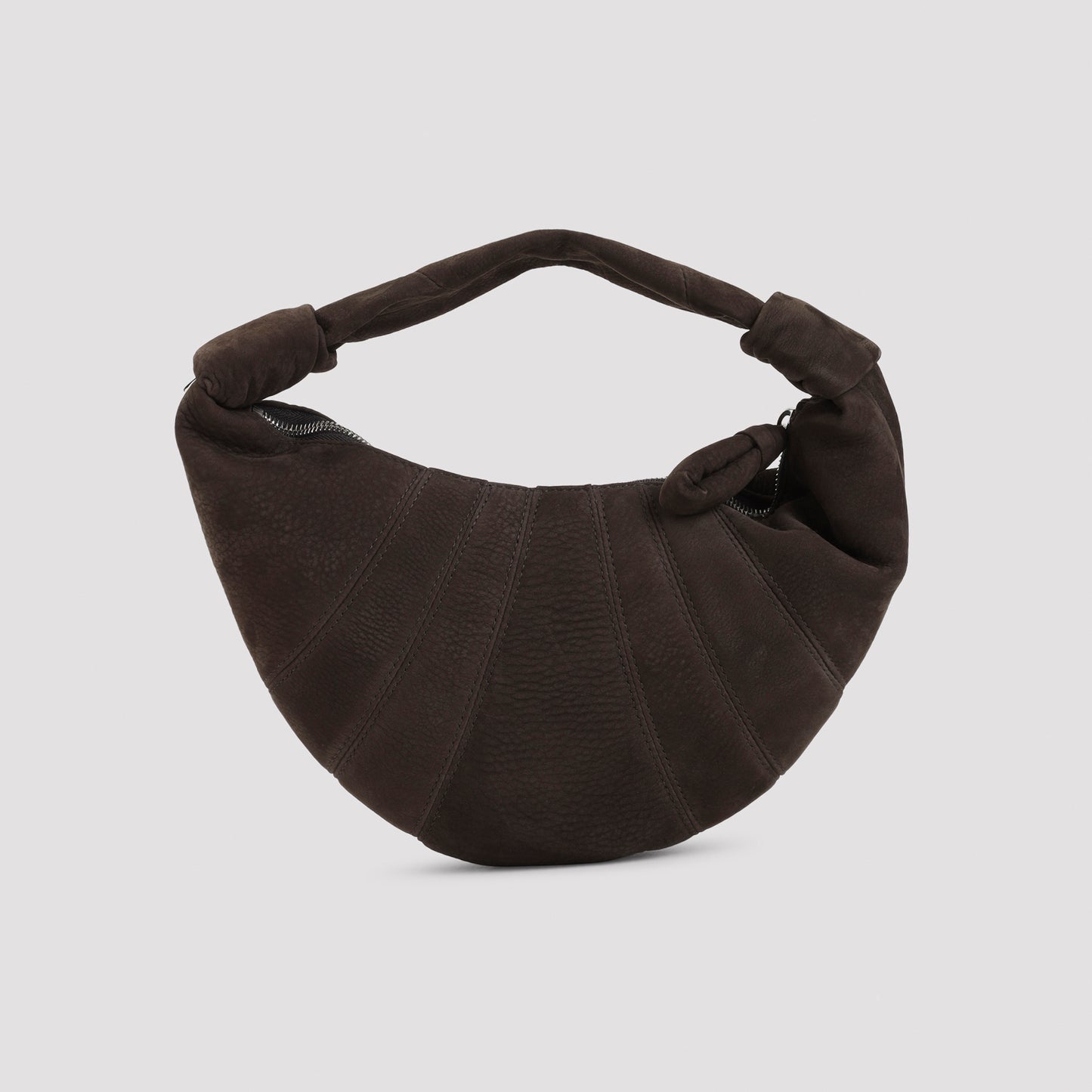 Lemaire Leather Mini Fortune Croissant Bag Women LEMAIRE