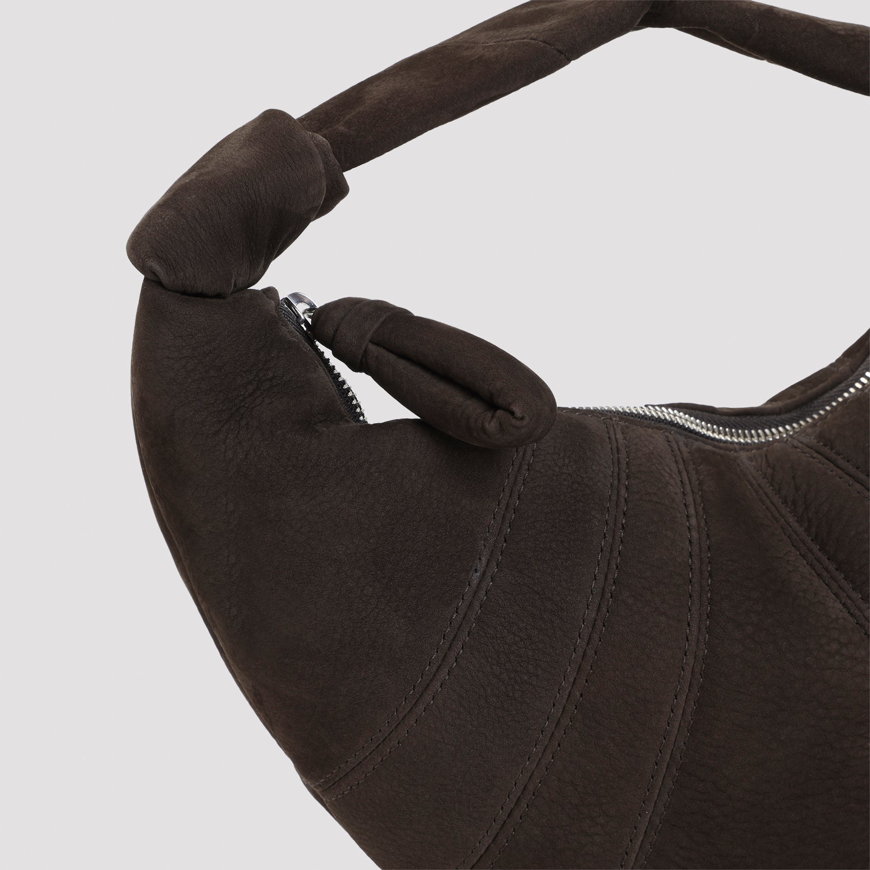 Lemaire Leather Mini Fortune Croissant Bag Women LEMAIRE
