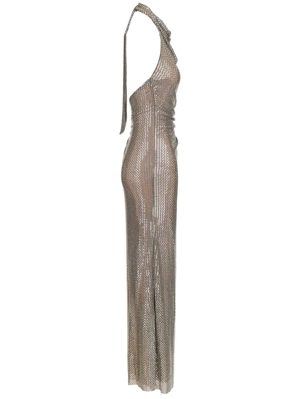 Self-Portrait Women Long Dress SELF-PORTRAIT