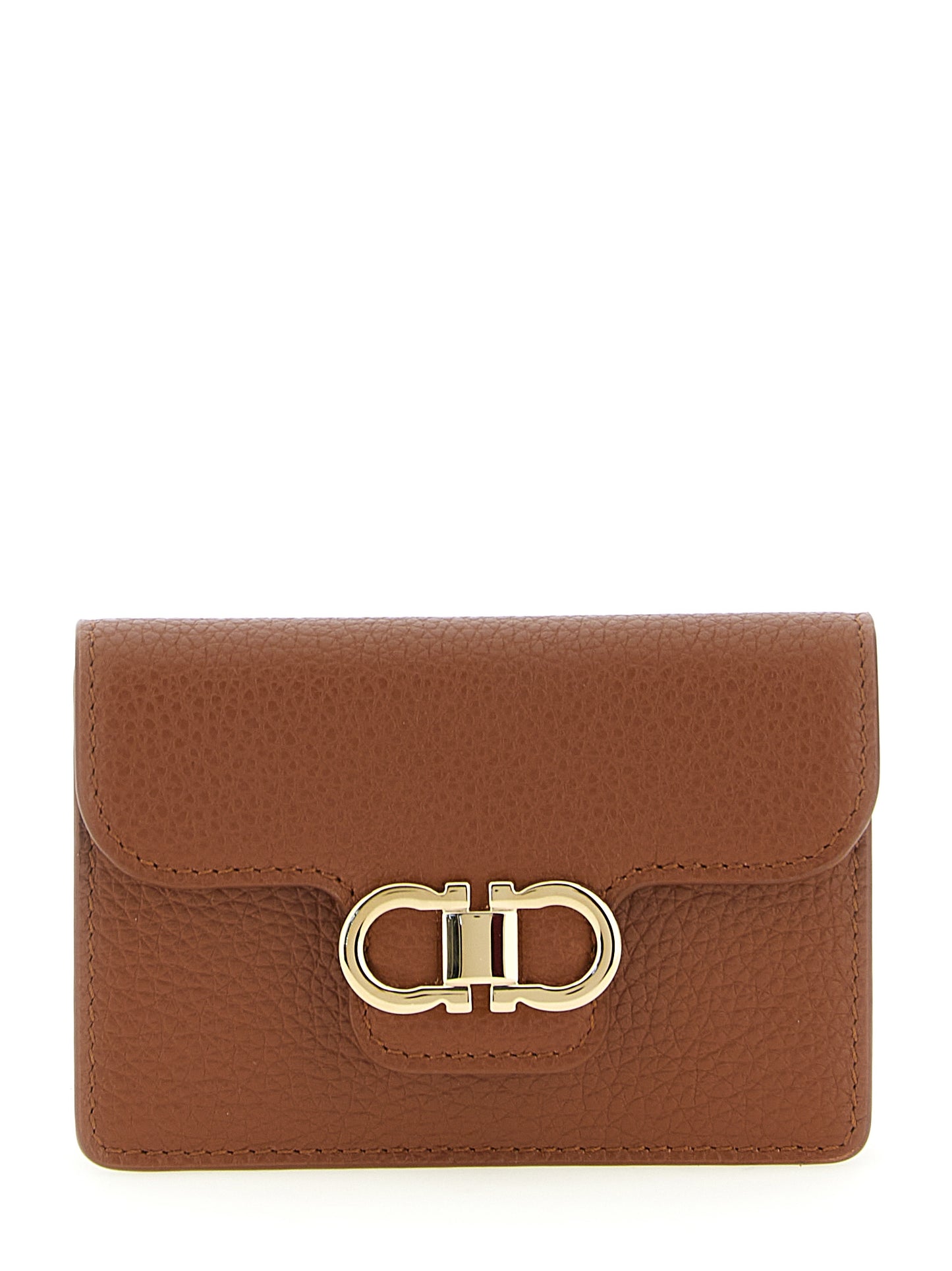 Ferragamo Women 'Gancini' Keyring FERRAGAMO