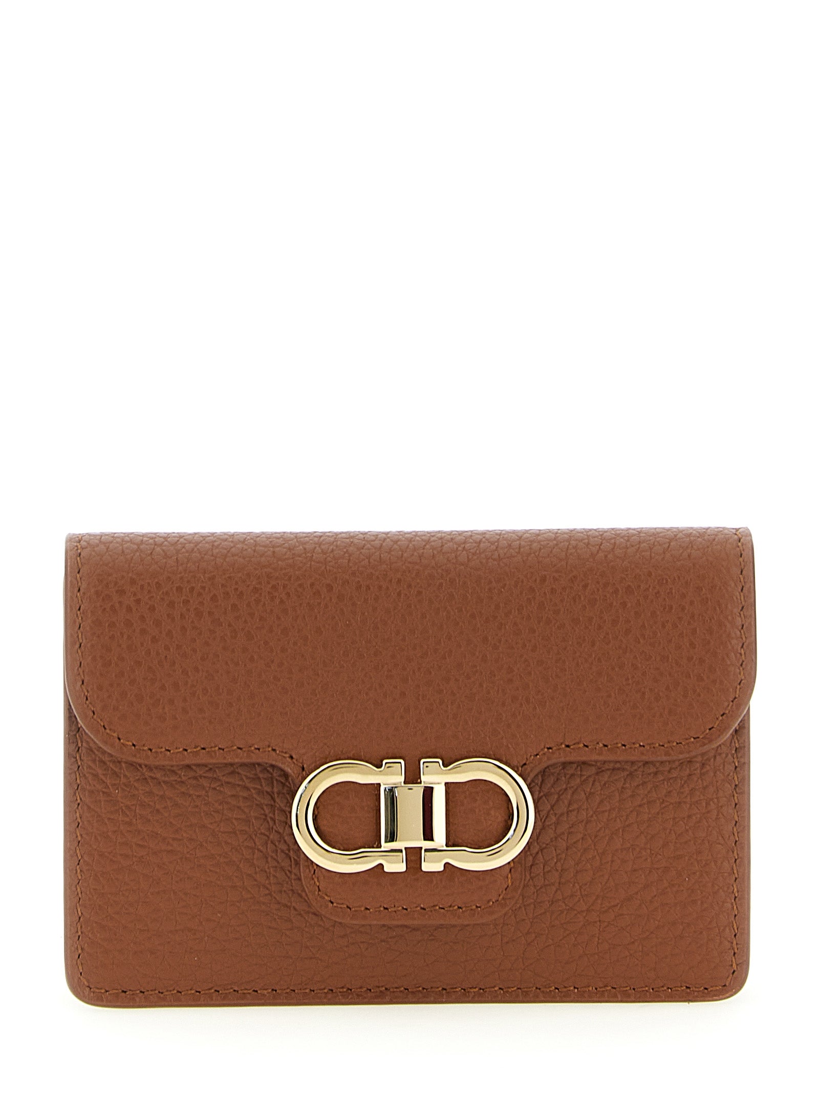 Ferragamo Women 'Gancini' Keyring FERRAGAMO