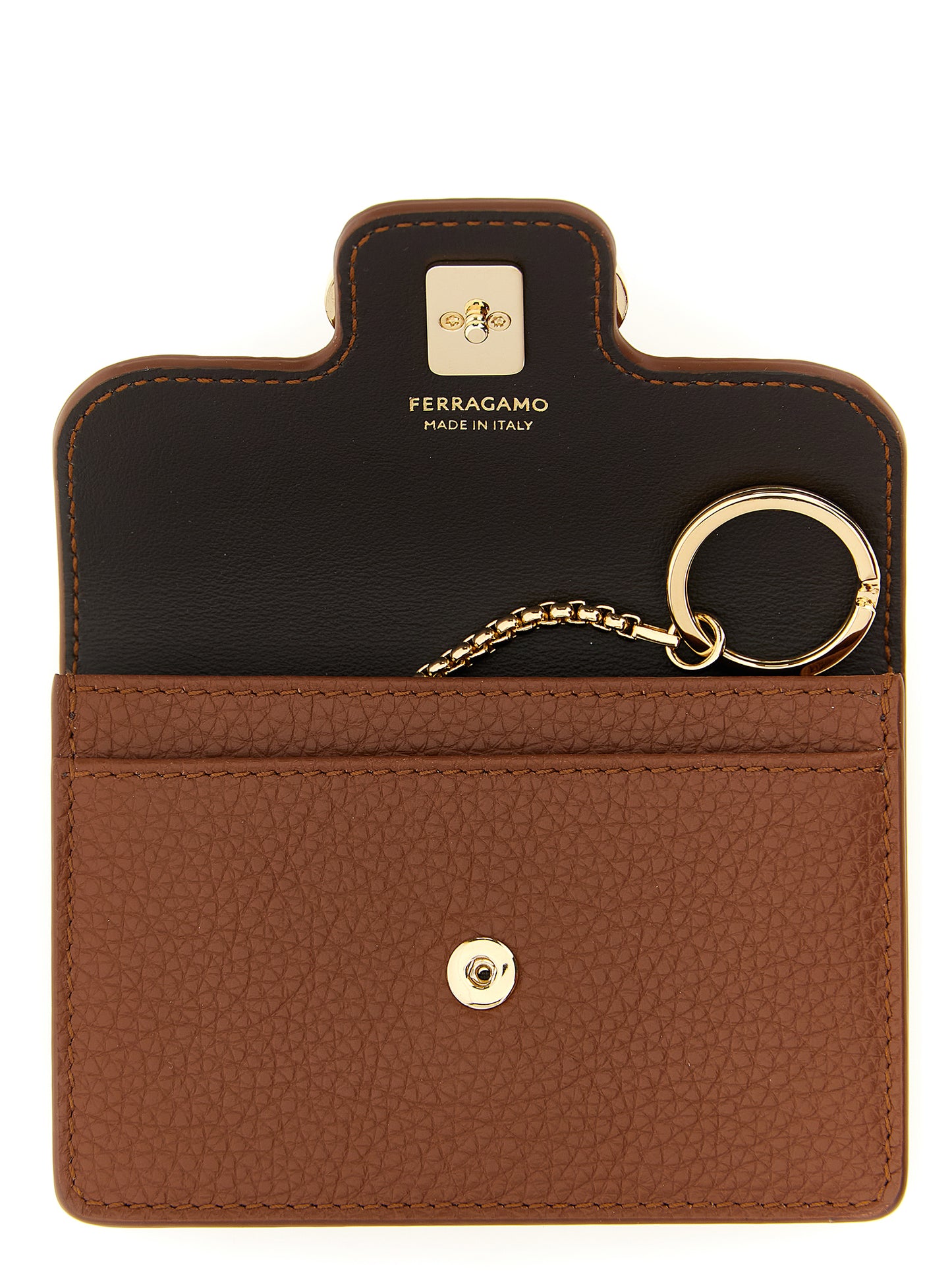 Ferragamo Women 'Gancini' Keyring FERRAGAMO