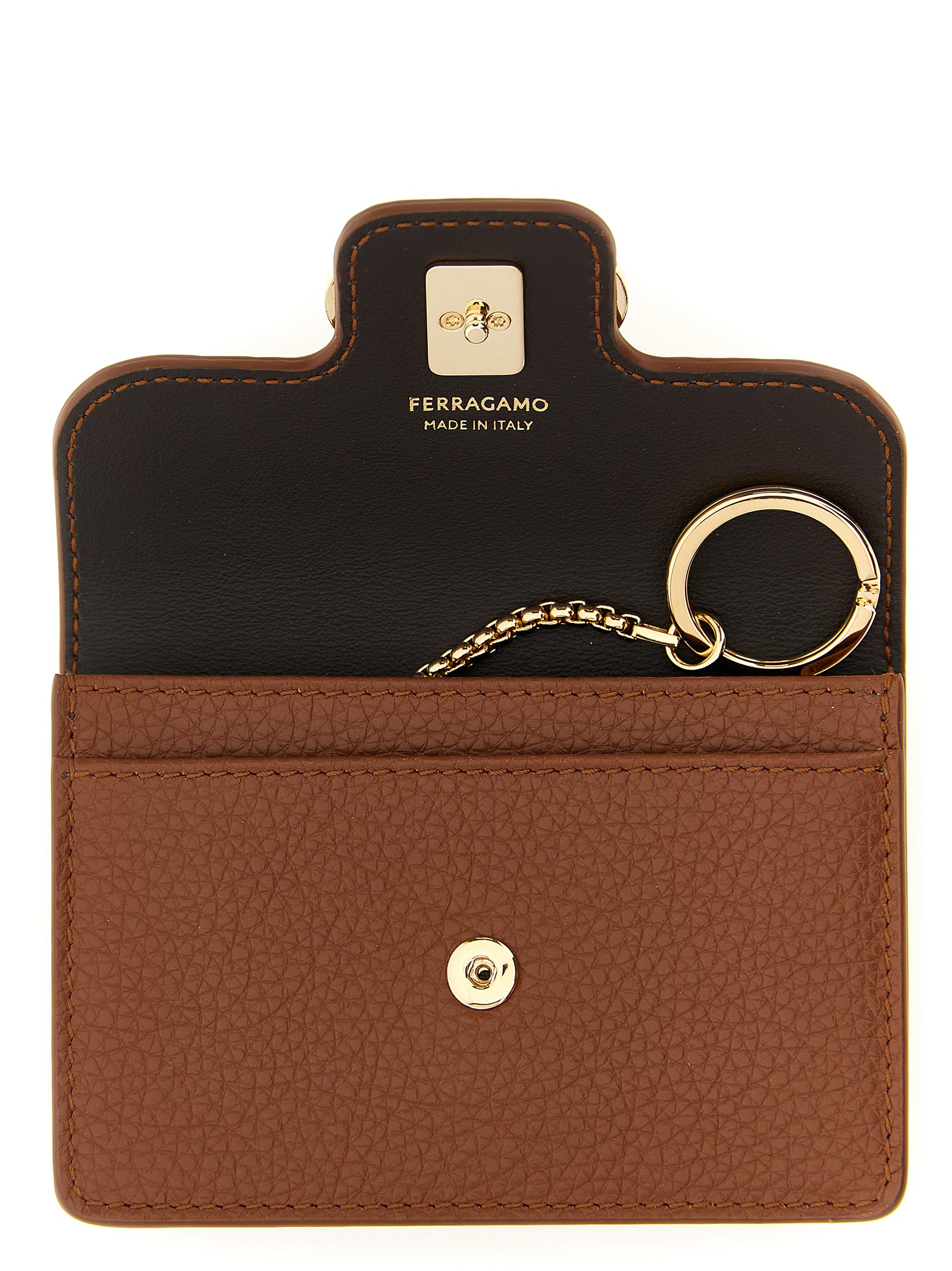 Ferragamo Women 'Gancini' Keyring FERRAGAMO