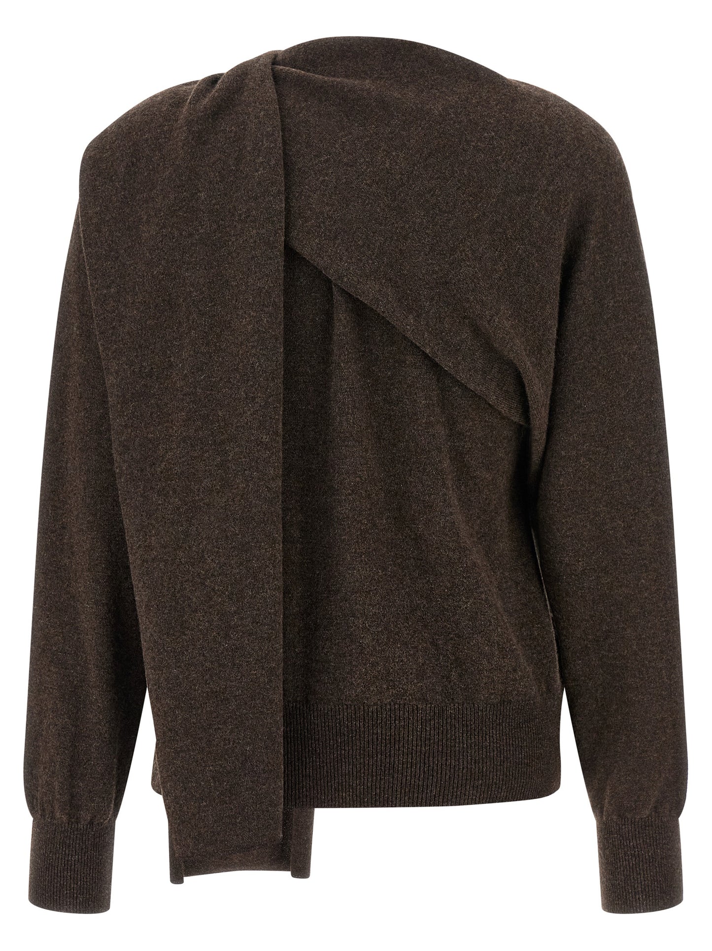 Ferragamo Women Scarf Cardigan FERRAGAMO