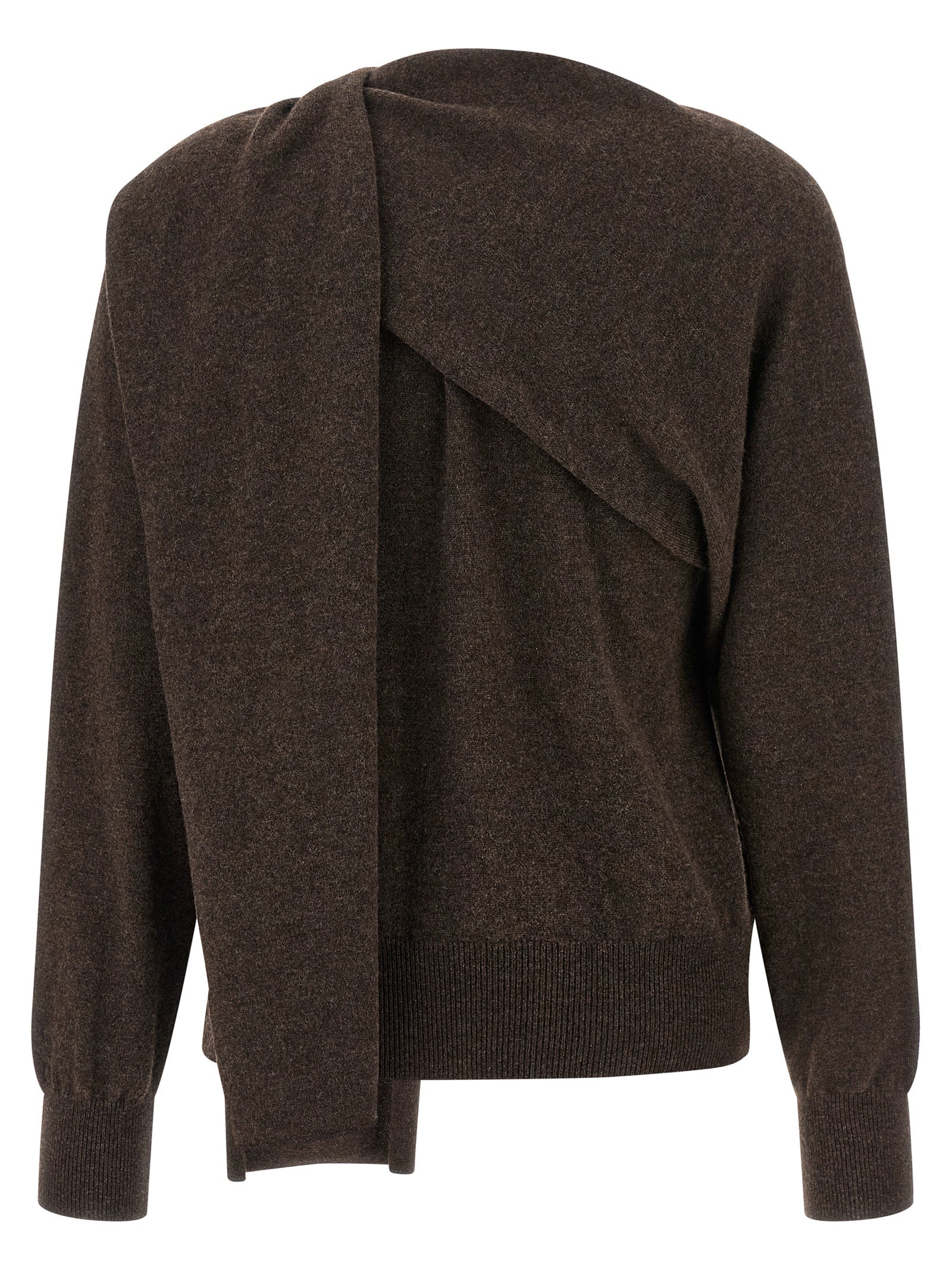 Ferragamo Women Scarf Cardigan FERRAGAMO