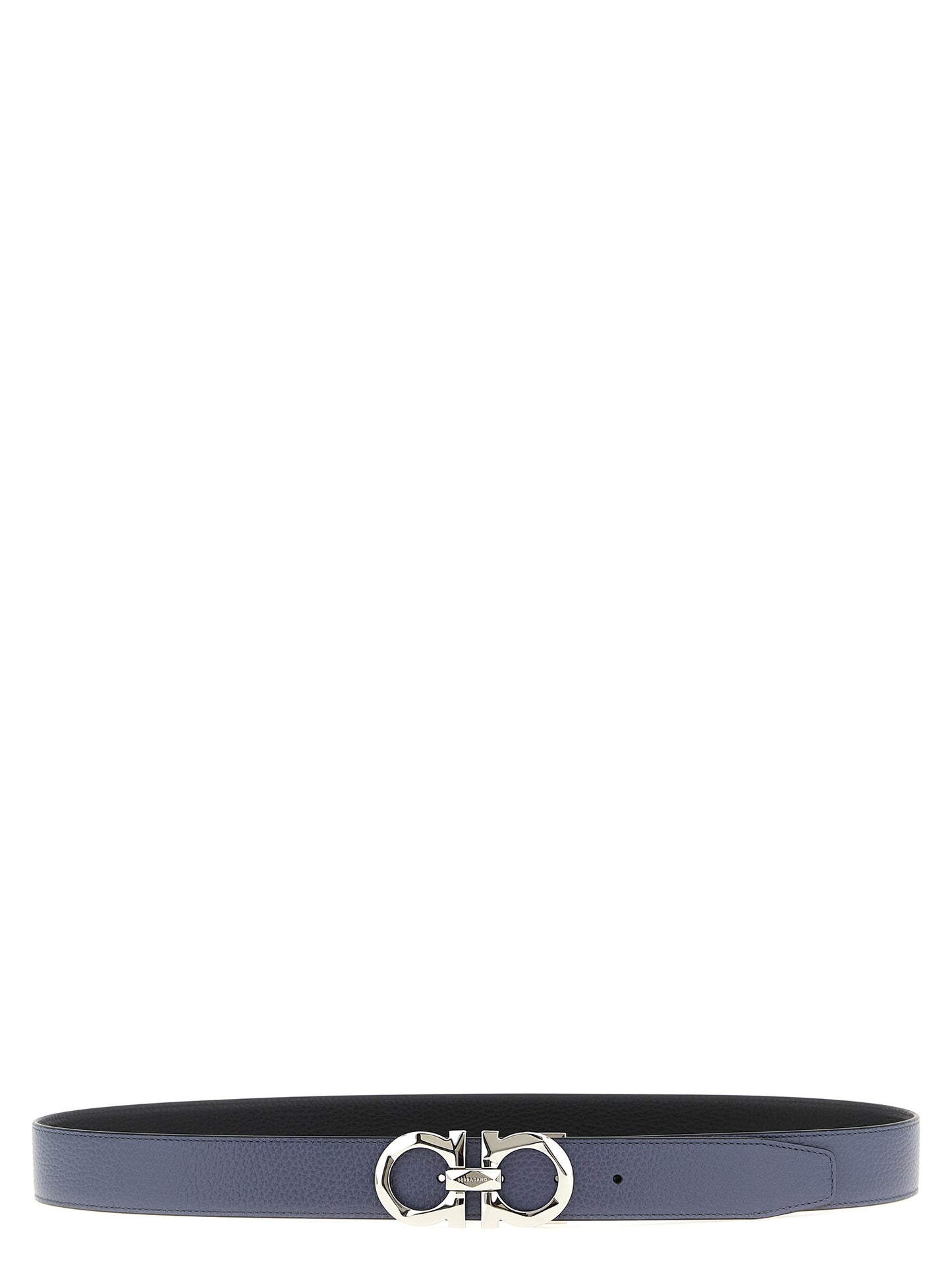 Ferragamo Men 'Gancini' Reversible Belt FERRAGAMO