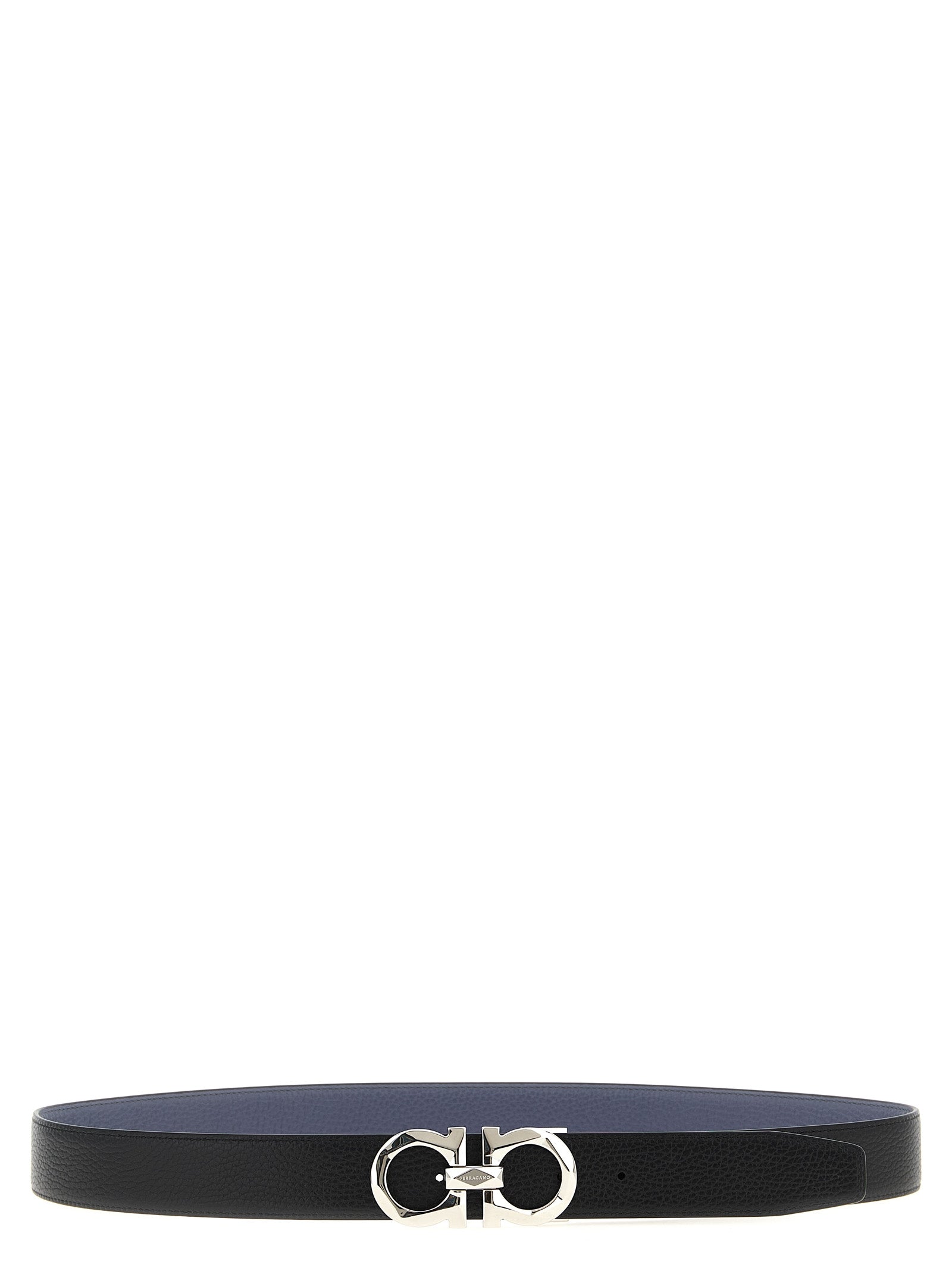 Ferragamo Men 'Gancini' Reversible Belt FERRAGAMO