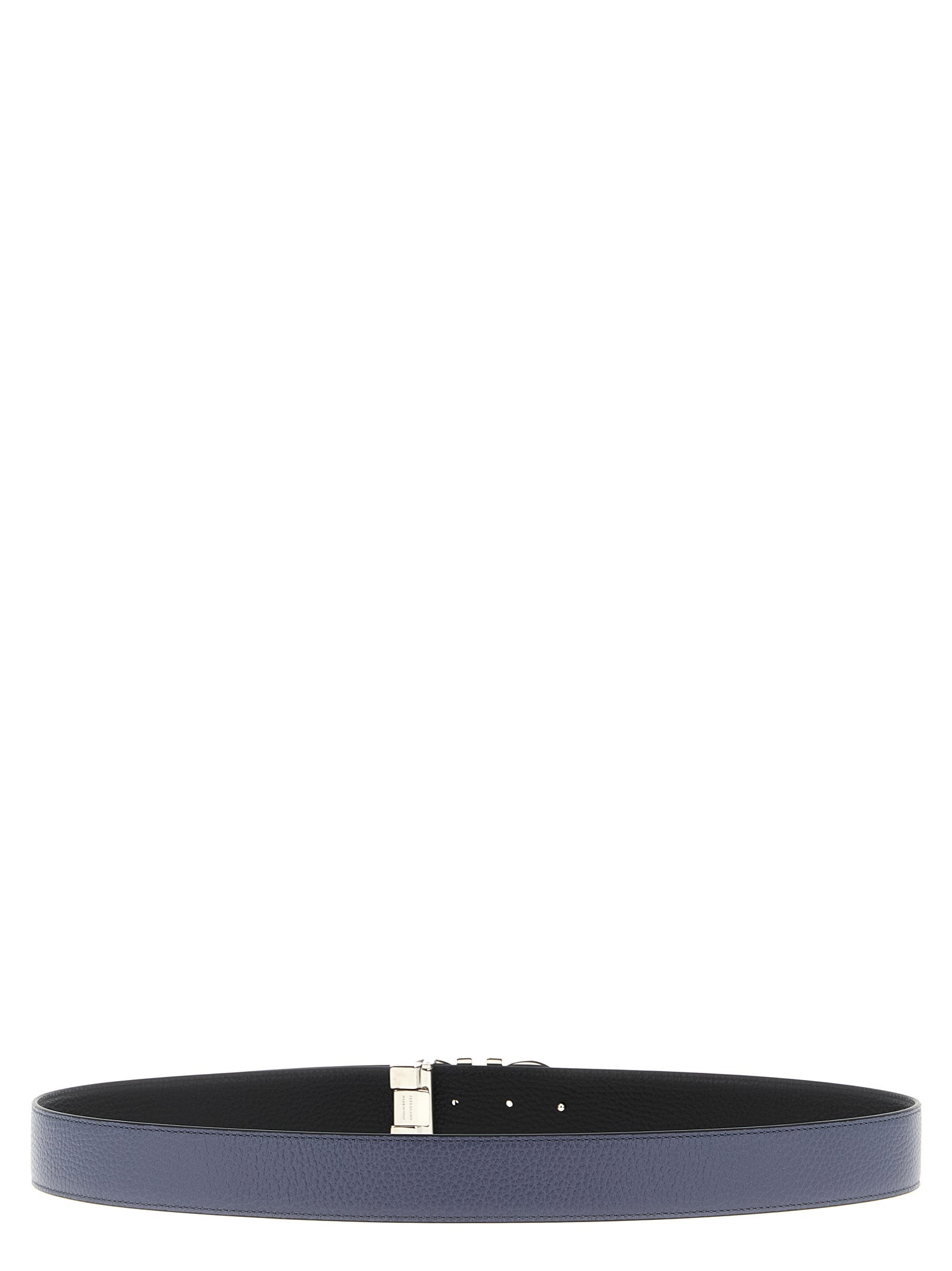 Ferragamo Men 'Gancini' Reversible Belt FERRAGAMO