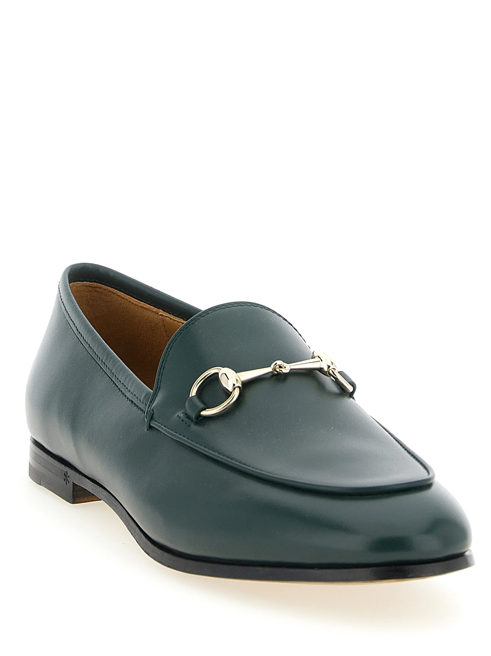 Gucci Women 'Gucci Jordaan' Loafers GUCCI