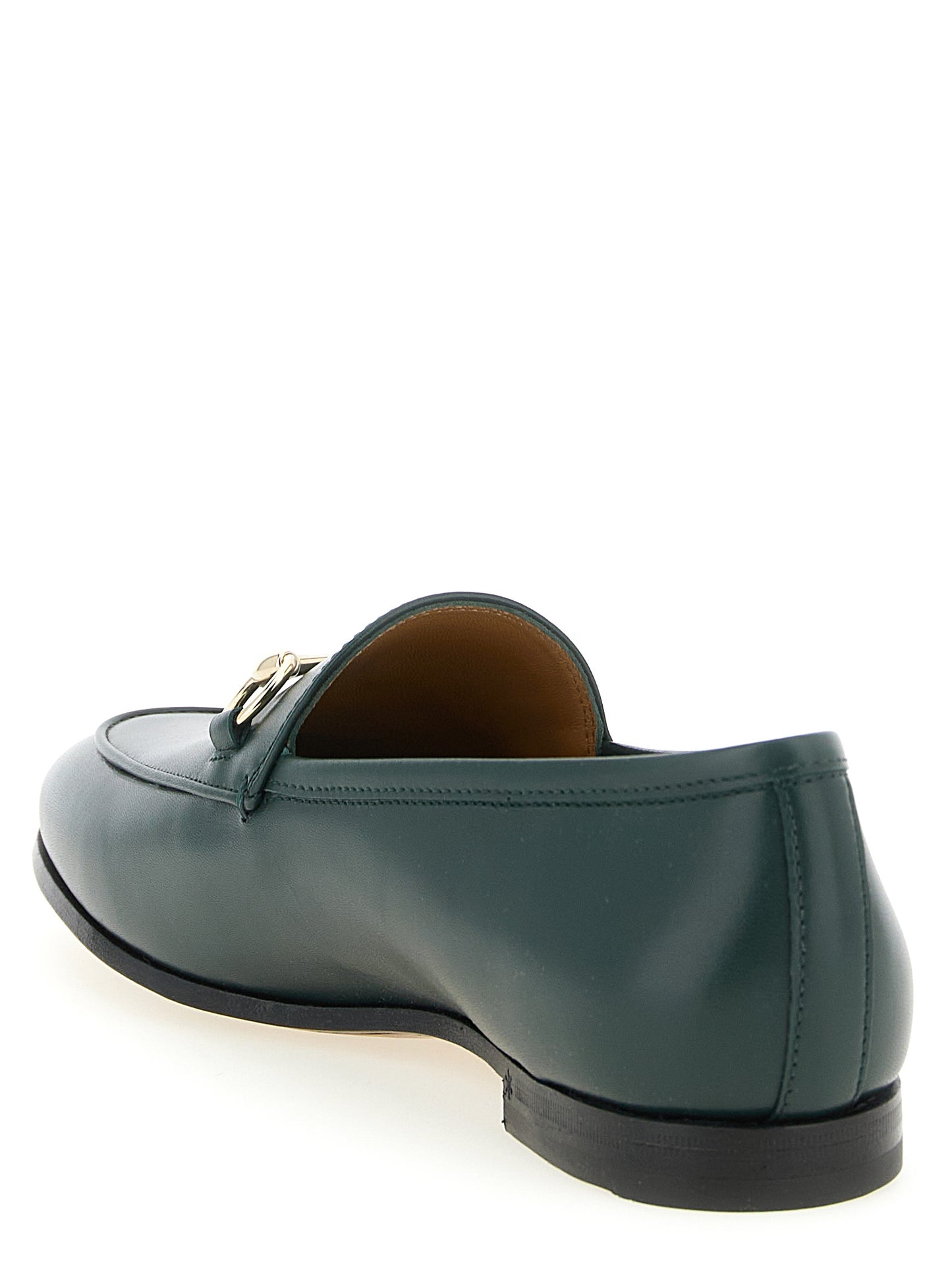 Gucci Women 'Gucci Jordaan' Loafers GUCCI