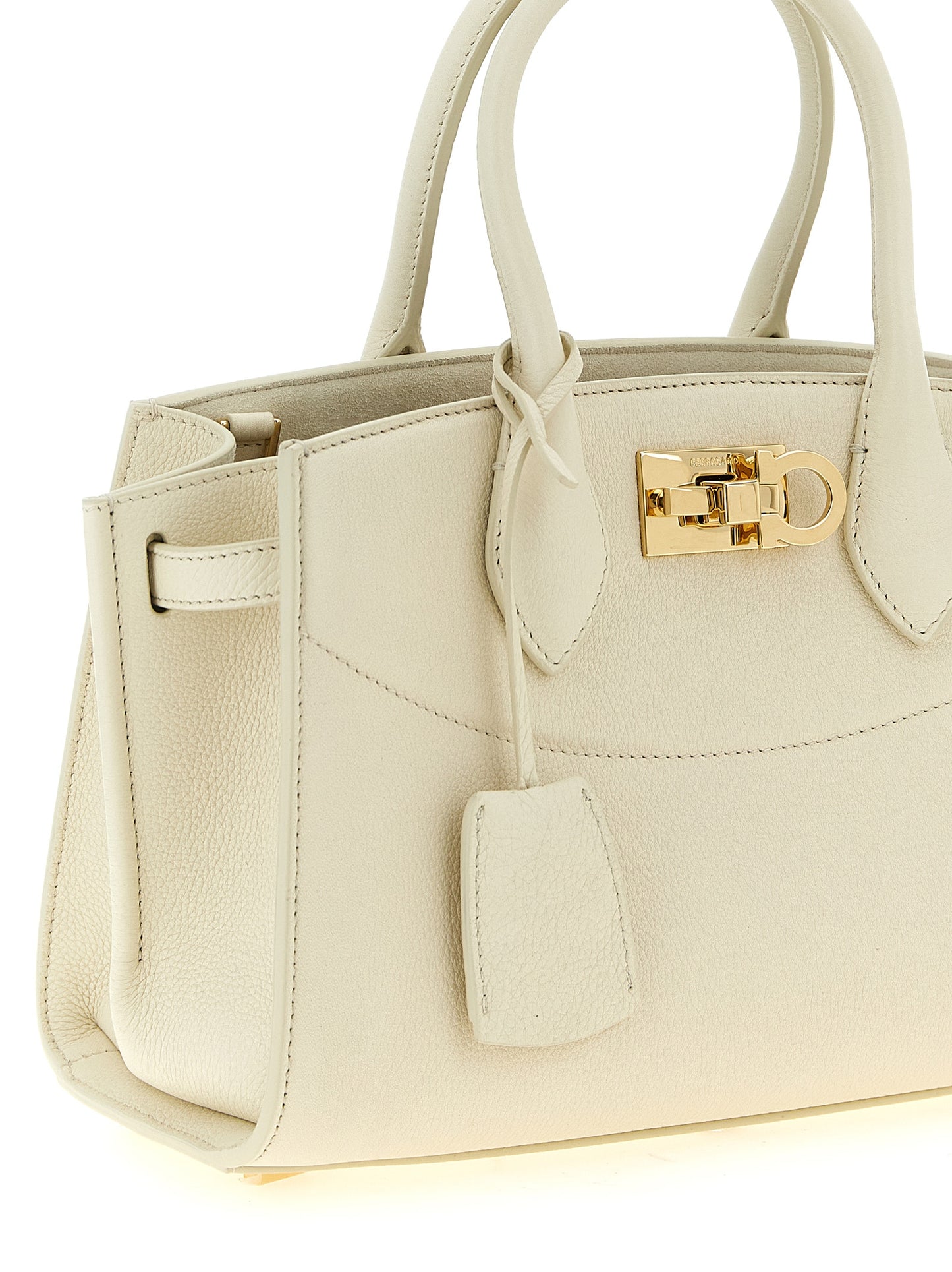 Ferragamo Women 'New Ferragamo Studio Soft (M)' Handbag FERRAGAMO