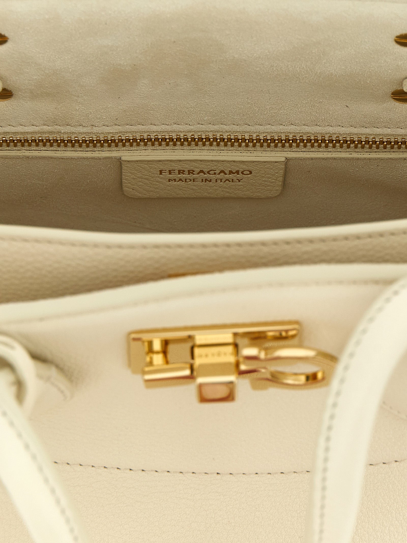 Ferragamo Women 'New Ferragamo Studio Soft (M)' Handbag FERRAGAMO